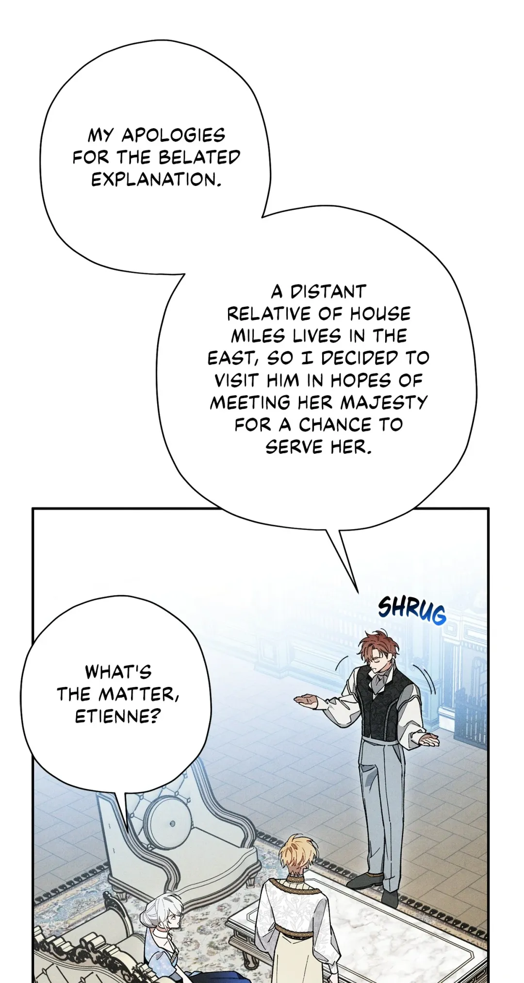 The Rogue Prince Is Secretly an Omega - Chapter 32.29 Page 57