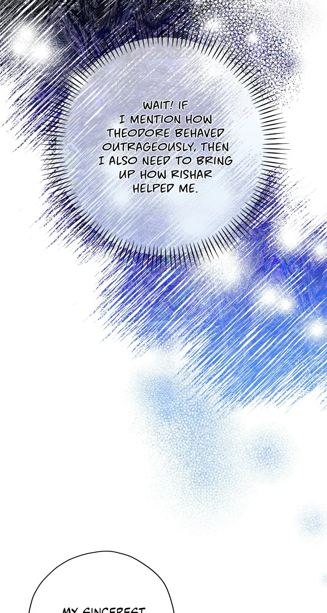 The Rogue Prince Is Secretly an Omega - Chapter 32.29 Page 67