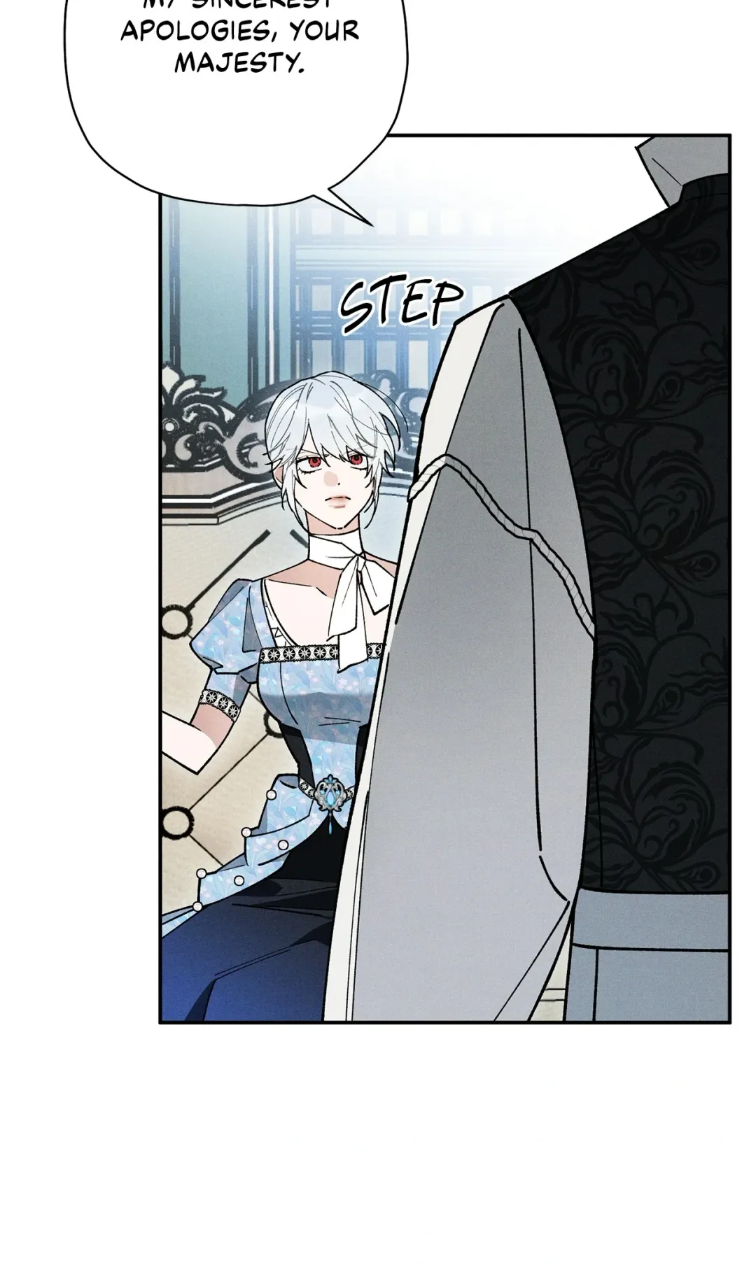 The Rogue Prince Is Secretly an Omega - Chapter 32.29 Page 68
