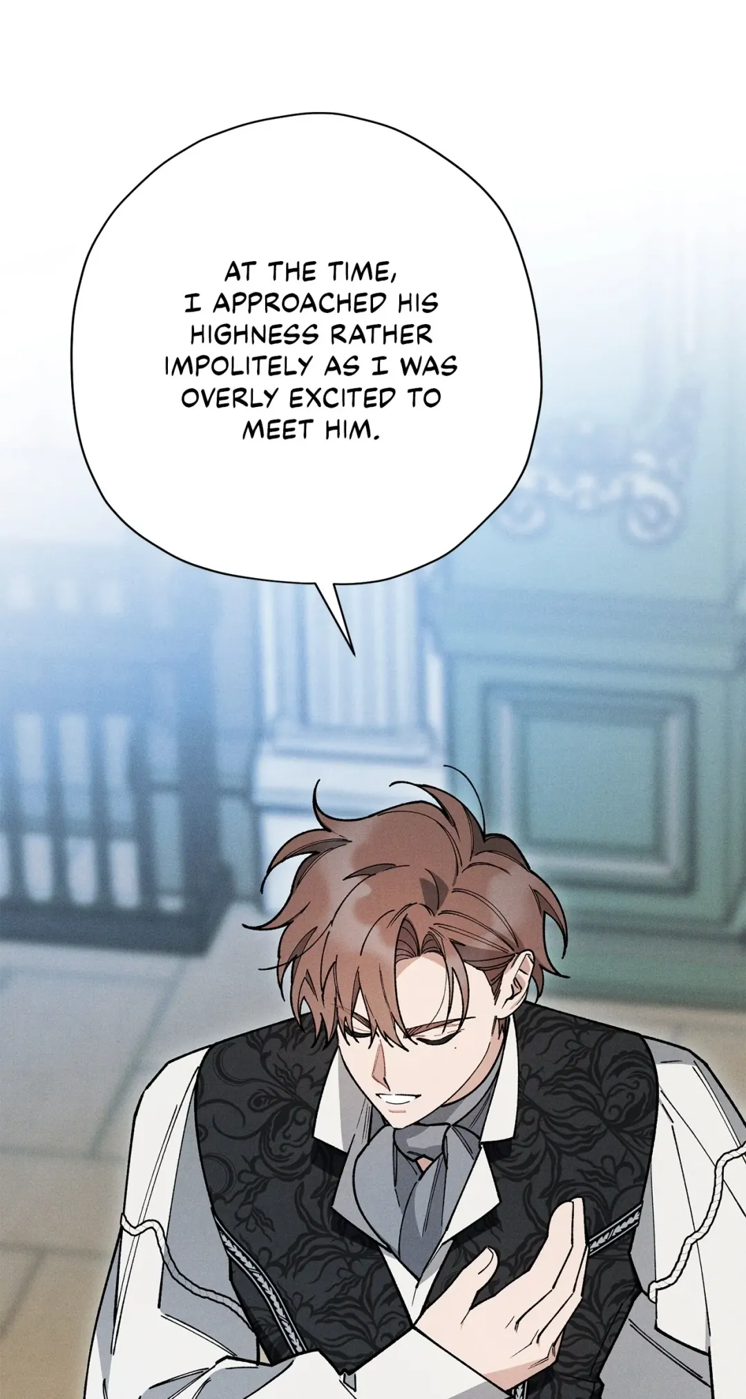 The Rogue Prince Is Secretly an Omega - Chapter 32.29 Page 69