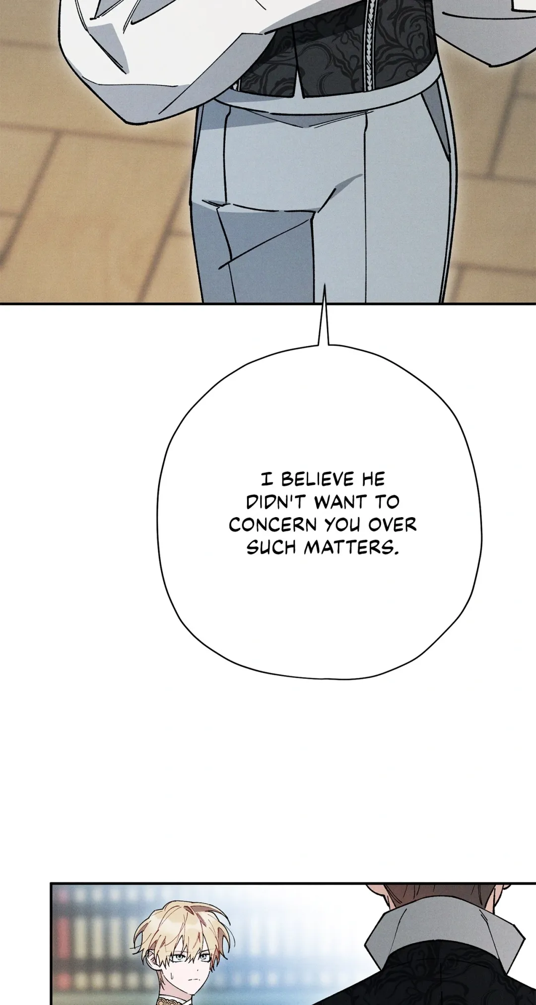 The Rogue Prince Is Secretly an Omega - Chapter 32.29 Page 70