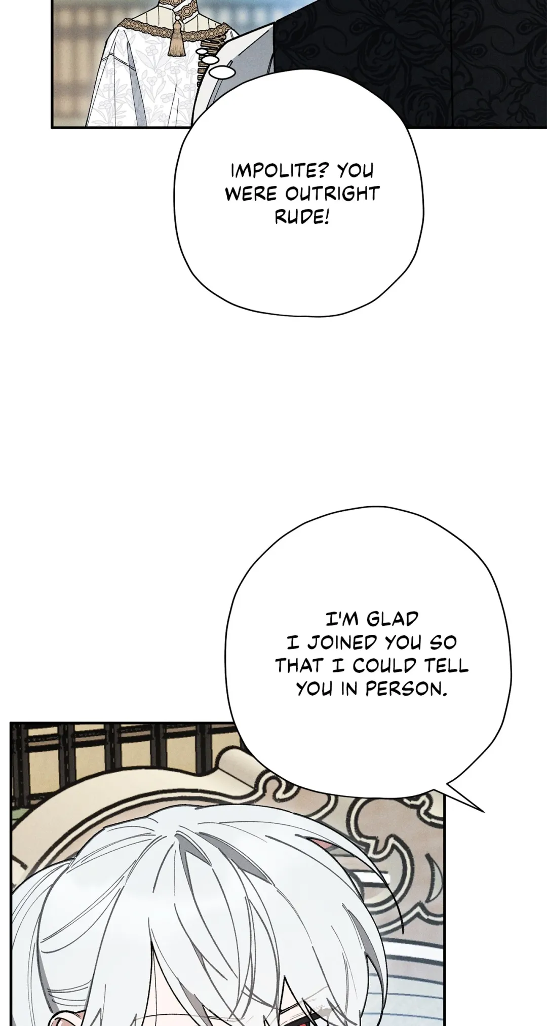 The Rogue Prince Is Secretly an Omega - Chapter 32.29 Page 71