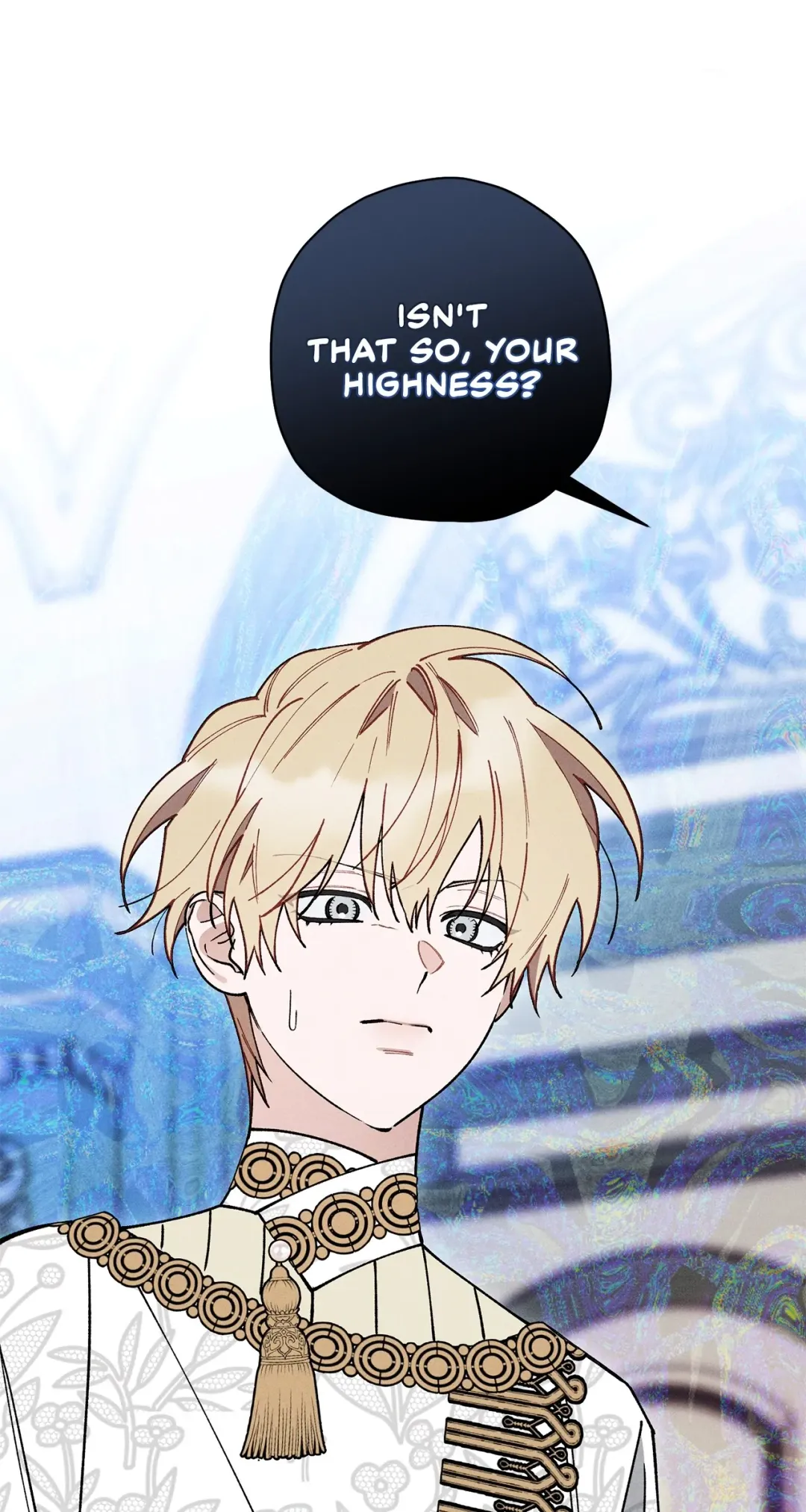 The Rogue Prince Is Secretly an Omega - Chapter 32.29 Page 74