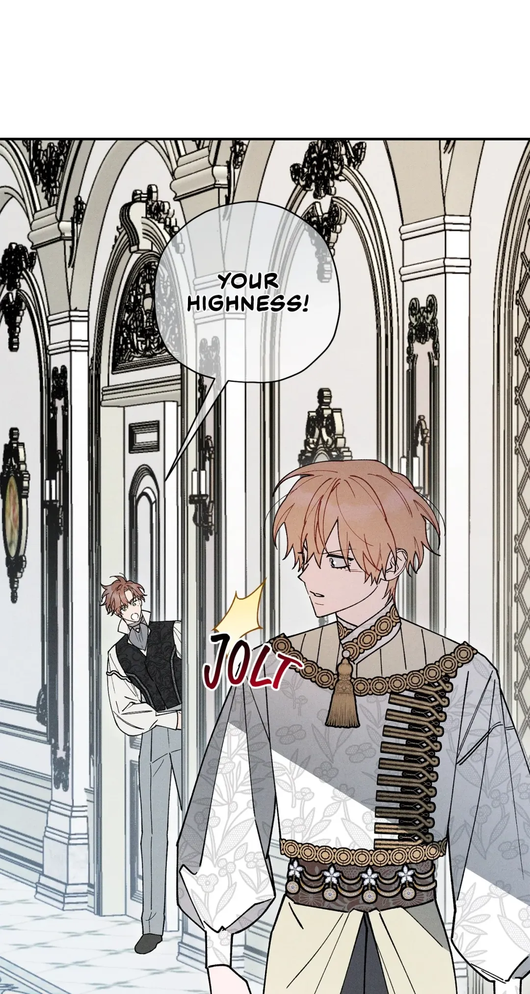 The Rogue Prince Is Secretly an Omega - Chapter 32.29 Page 78