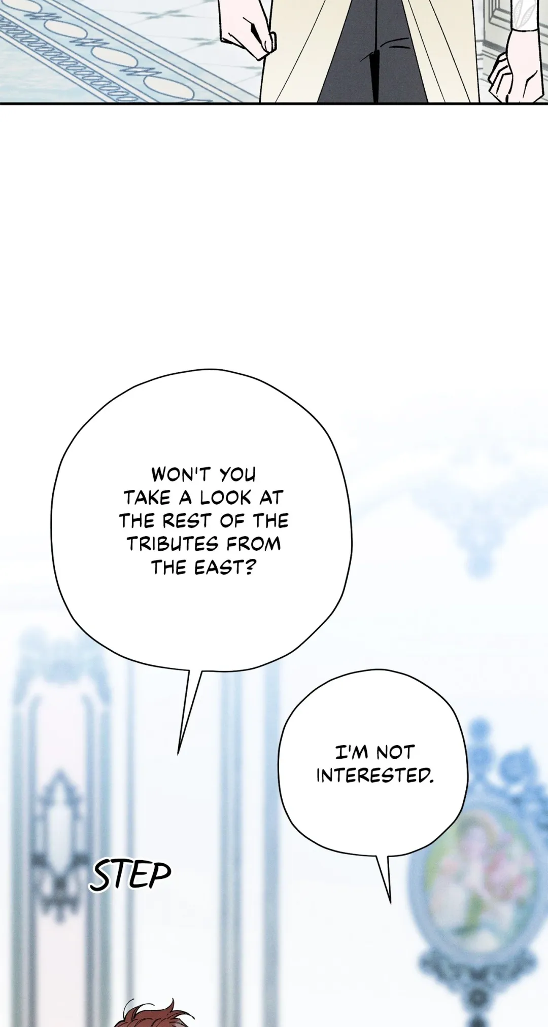The Rogue Prince Is Secretly an Omega - Chapter 32.29 Page 79