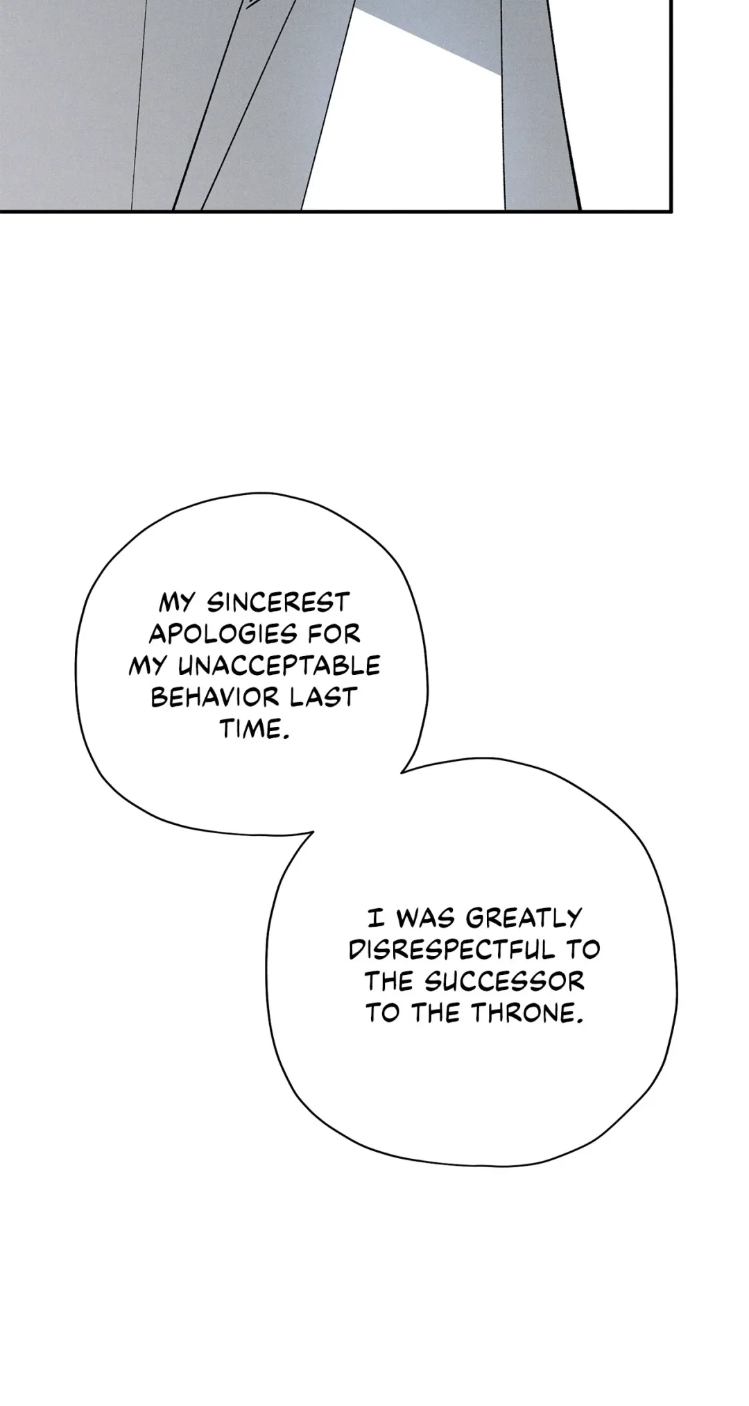 The Rogue Prince Is Secretly an Omega - Chapter 32.29 Page 82