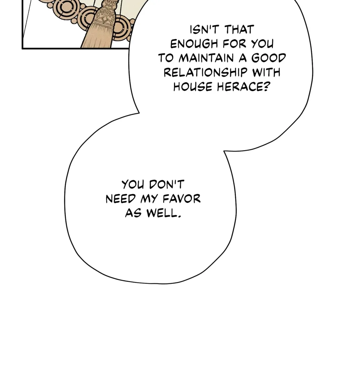 The Rogue Prince Is Secretly an Omega - Chapter 32.29 Page 85