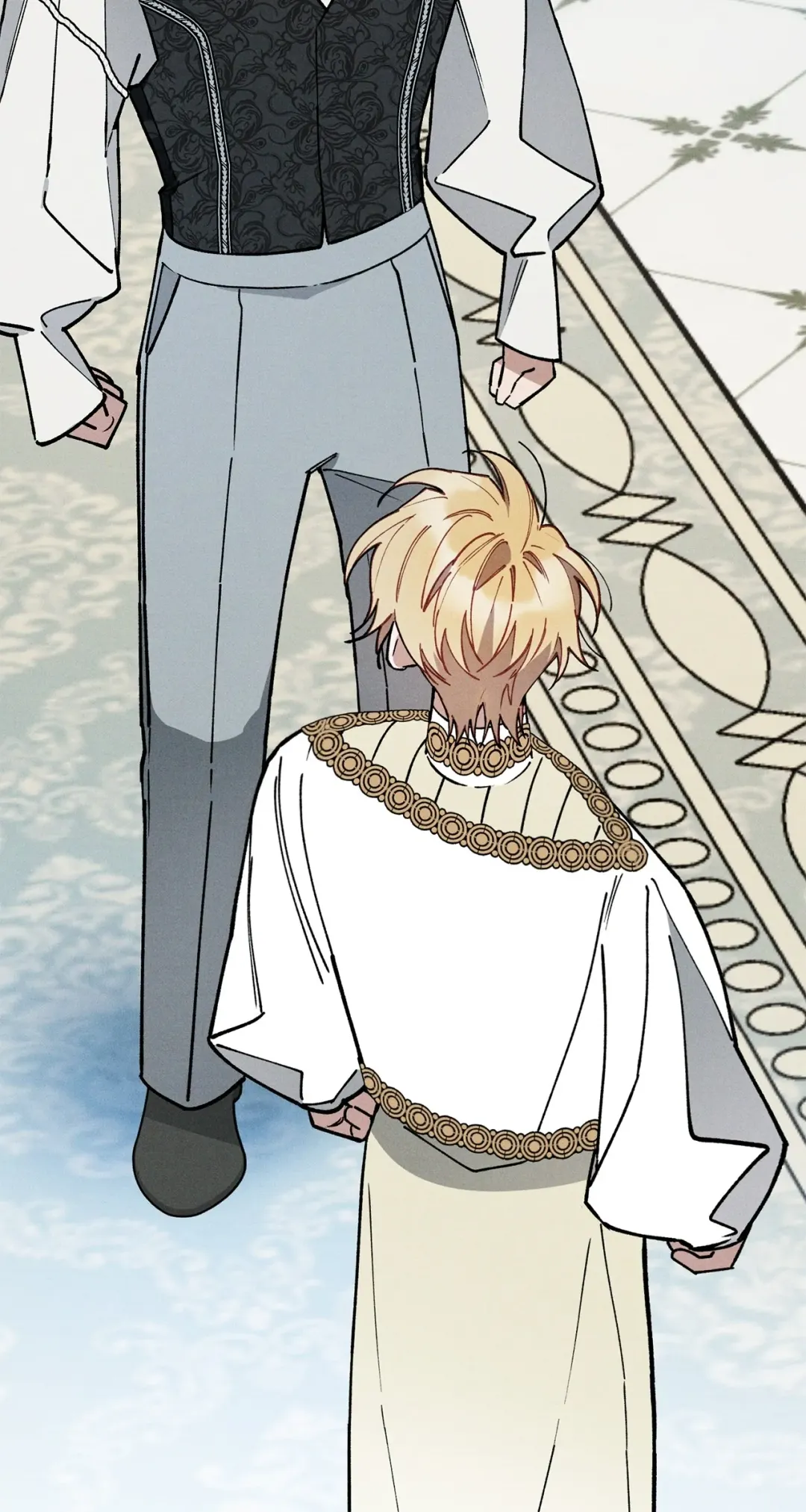 The Rogue Prince Is Secretly an Omega - Chapter 32.29 Page 87