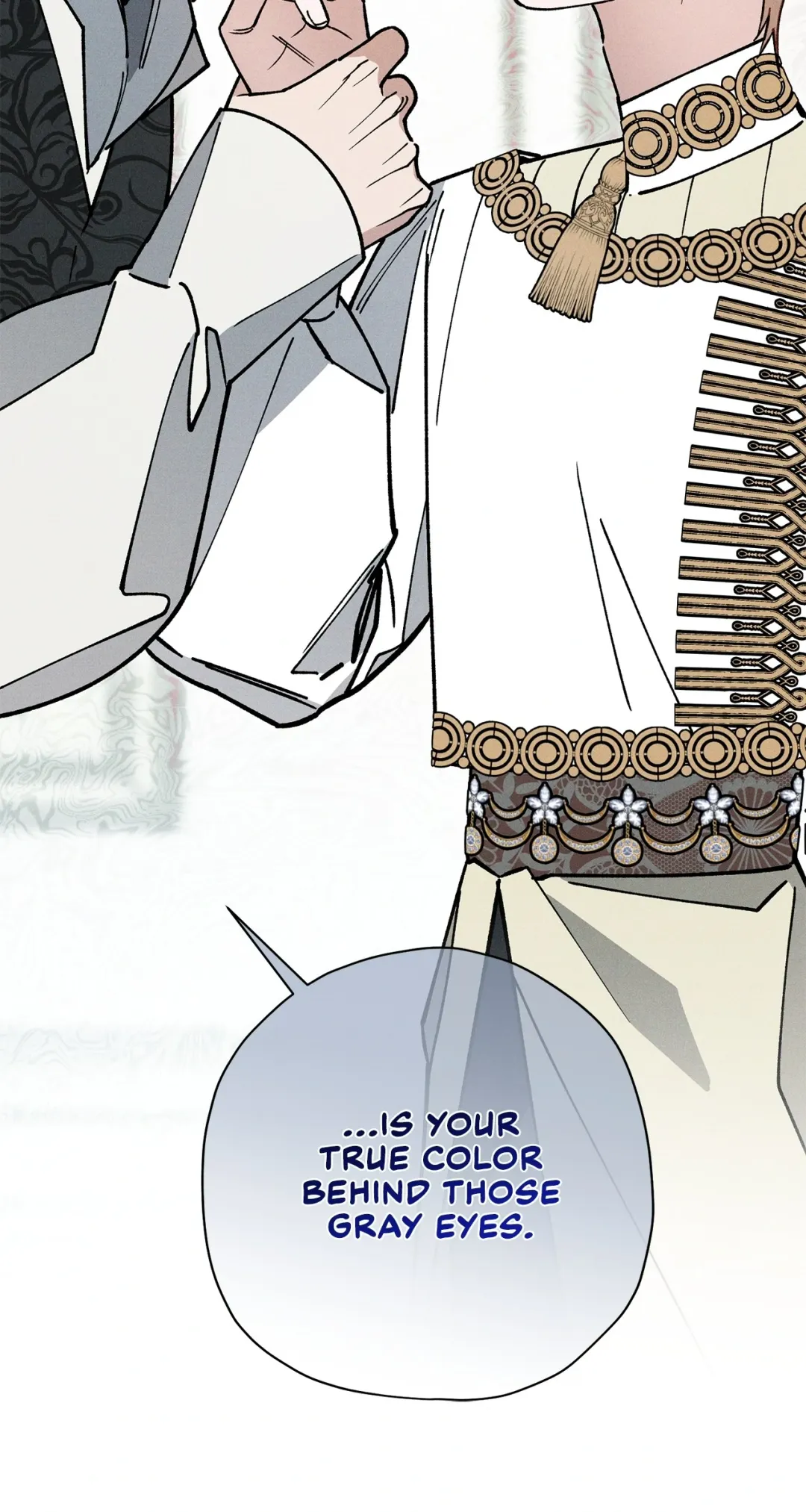 The Rogue Prince Is Secretly an Omega - Chapter 32.29 Page 91