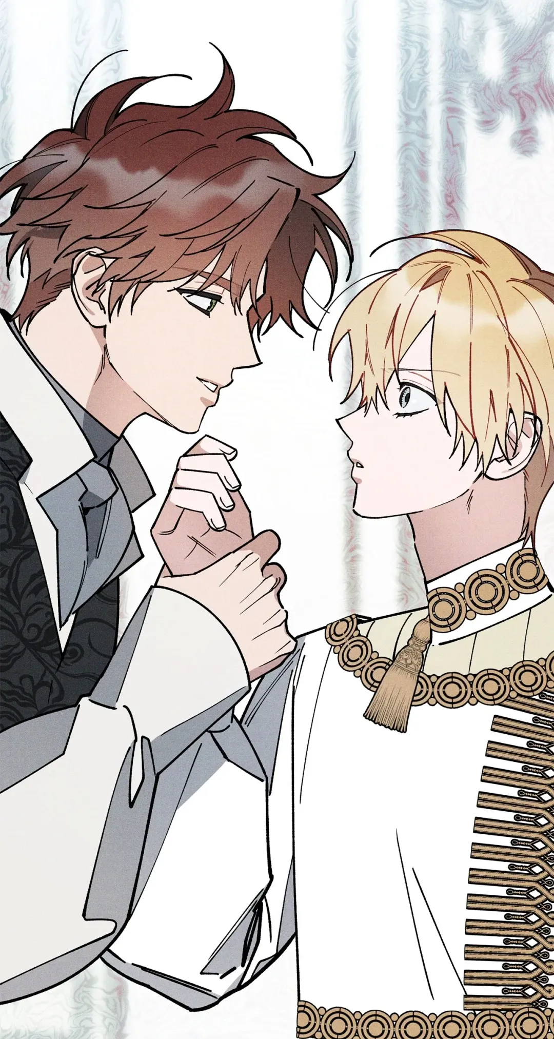 The Rogue Prince Is Secretly an Omega - Chapter 32.30 Page 2