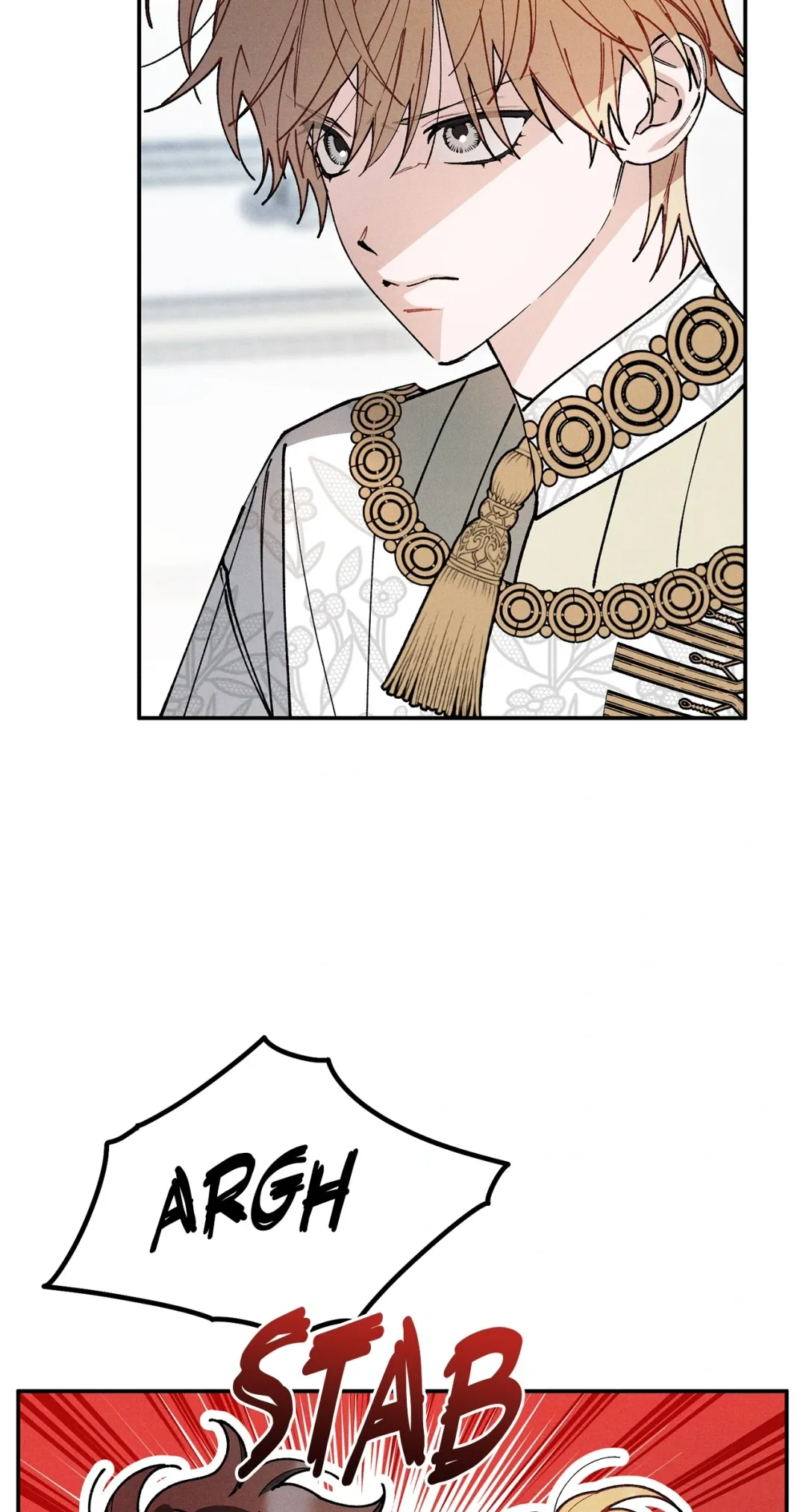 The Rogue Prince Is Secretly an Omega - Chapter 32.30 Page 4