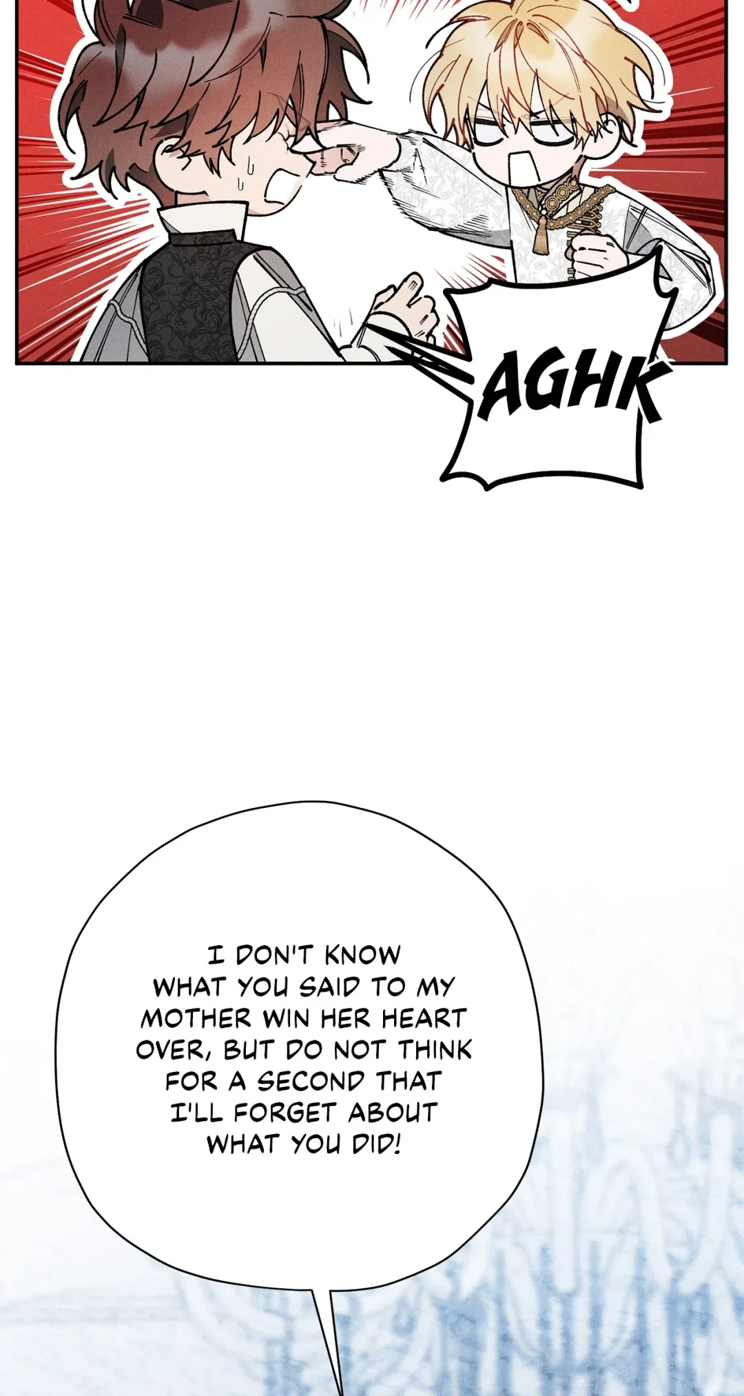 The Rogue Prince Is Secretly an Omega - Chapter 32.30 Page 5