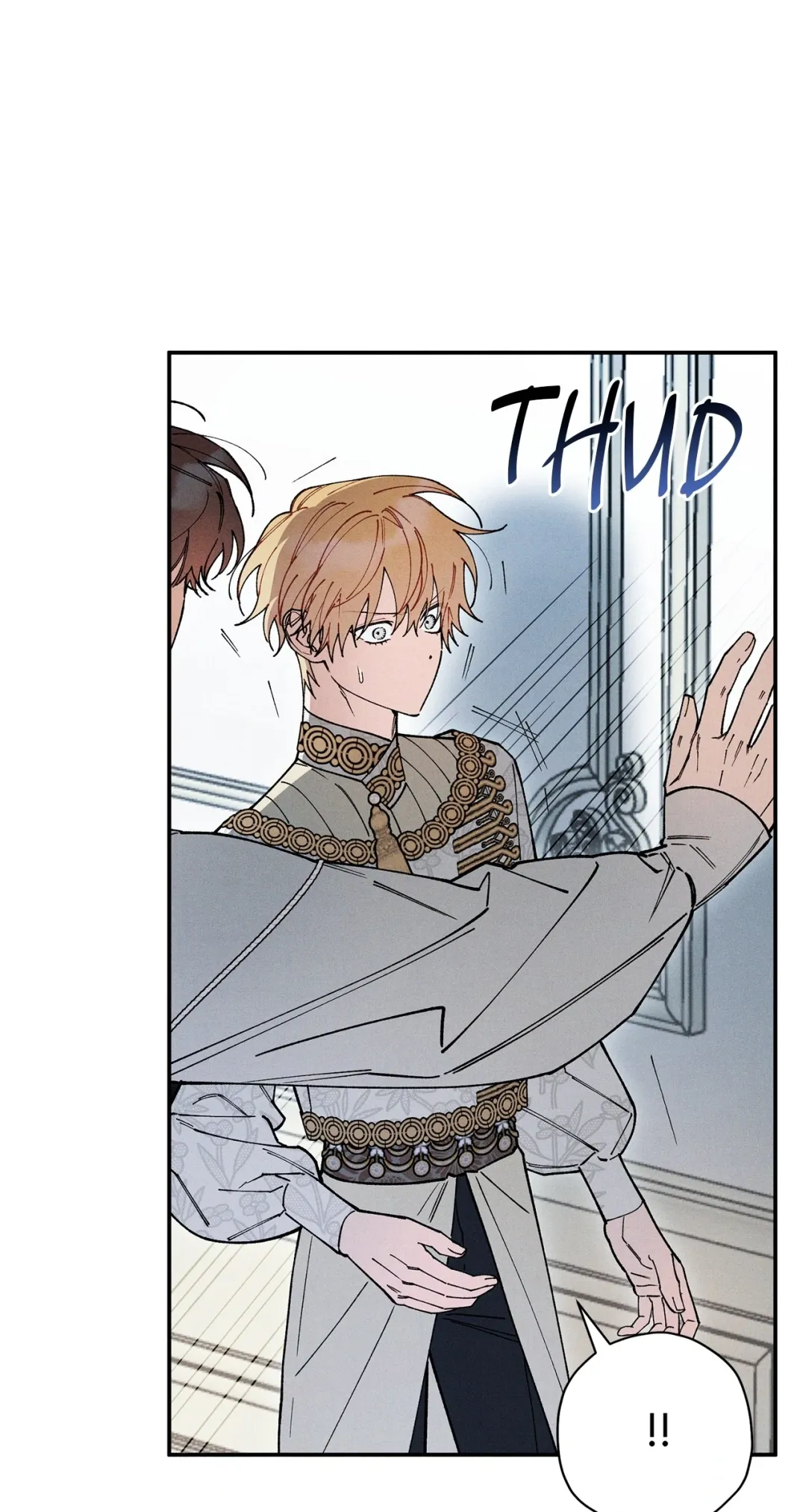The Rogue Prince Is Secretly an Omega - Chapter 32.30 Page 9