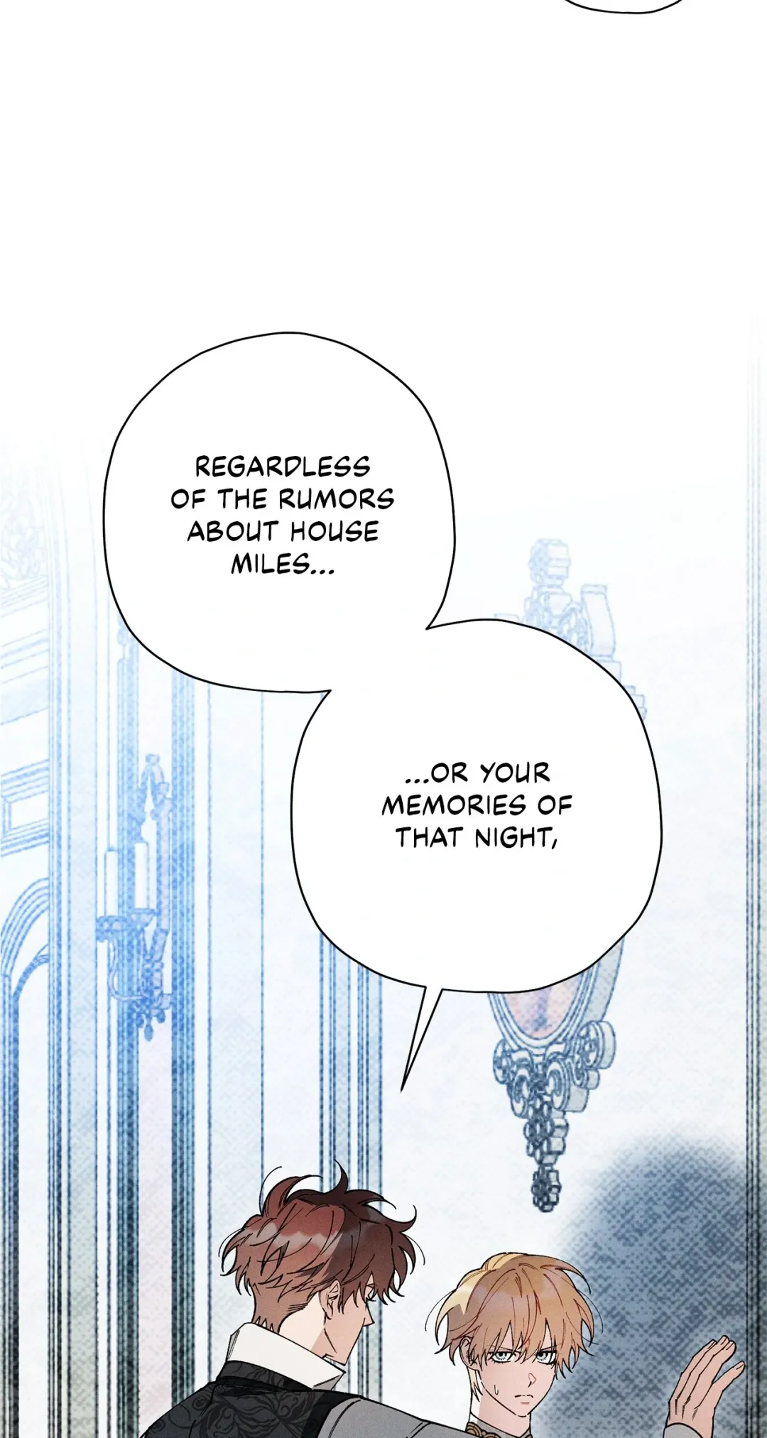 The Rogue Prince Is Secretly an Omega - Chapter 32.30 Page 10