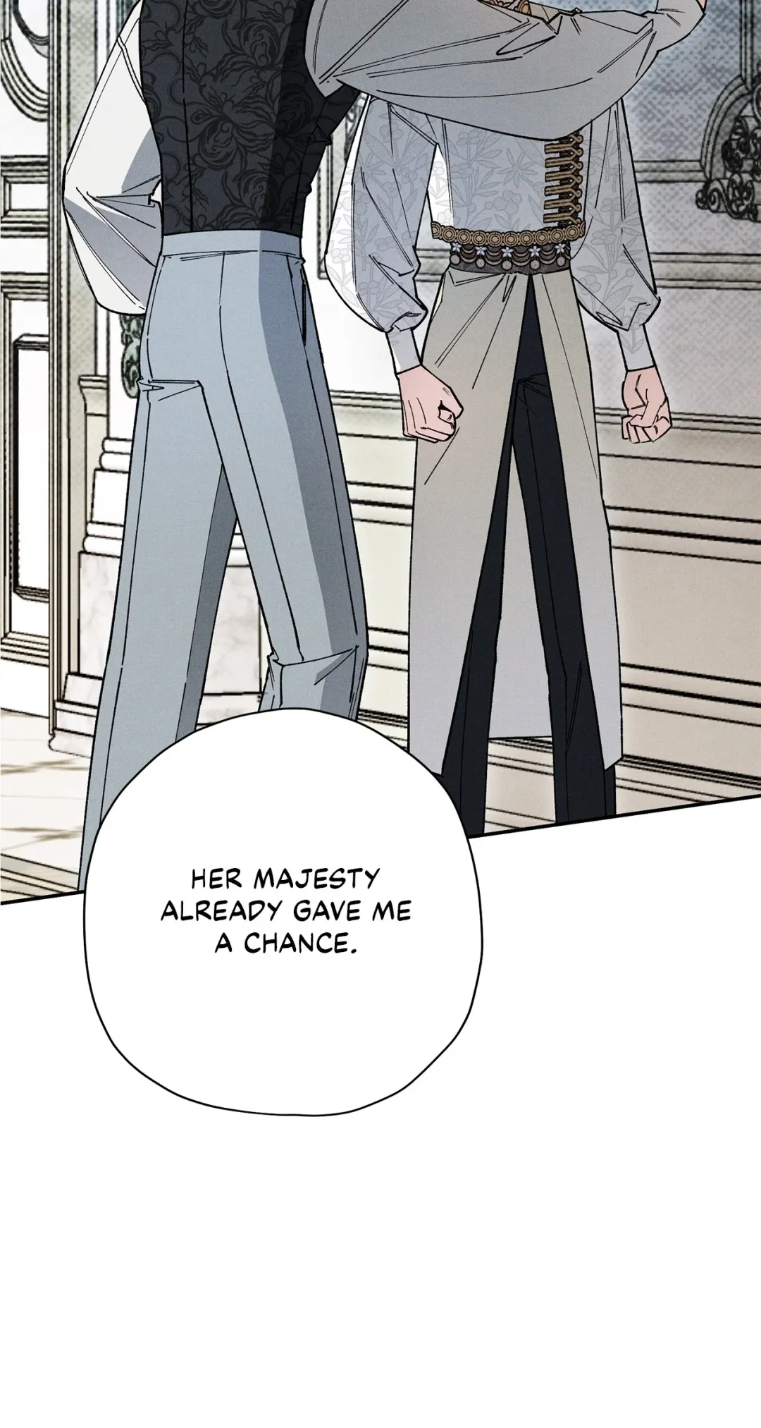 The Rogue Prince Is Secretly an Omega - Chapter 32.30 Page 11