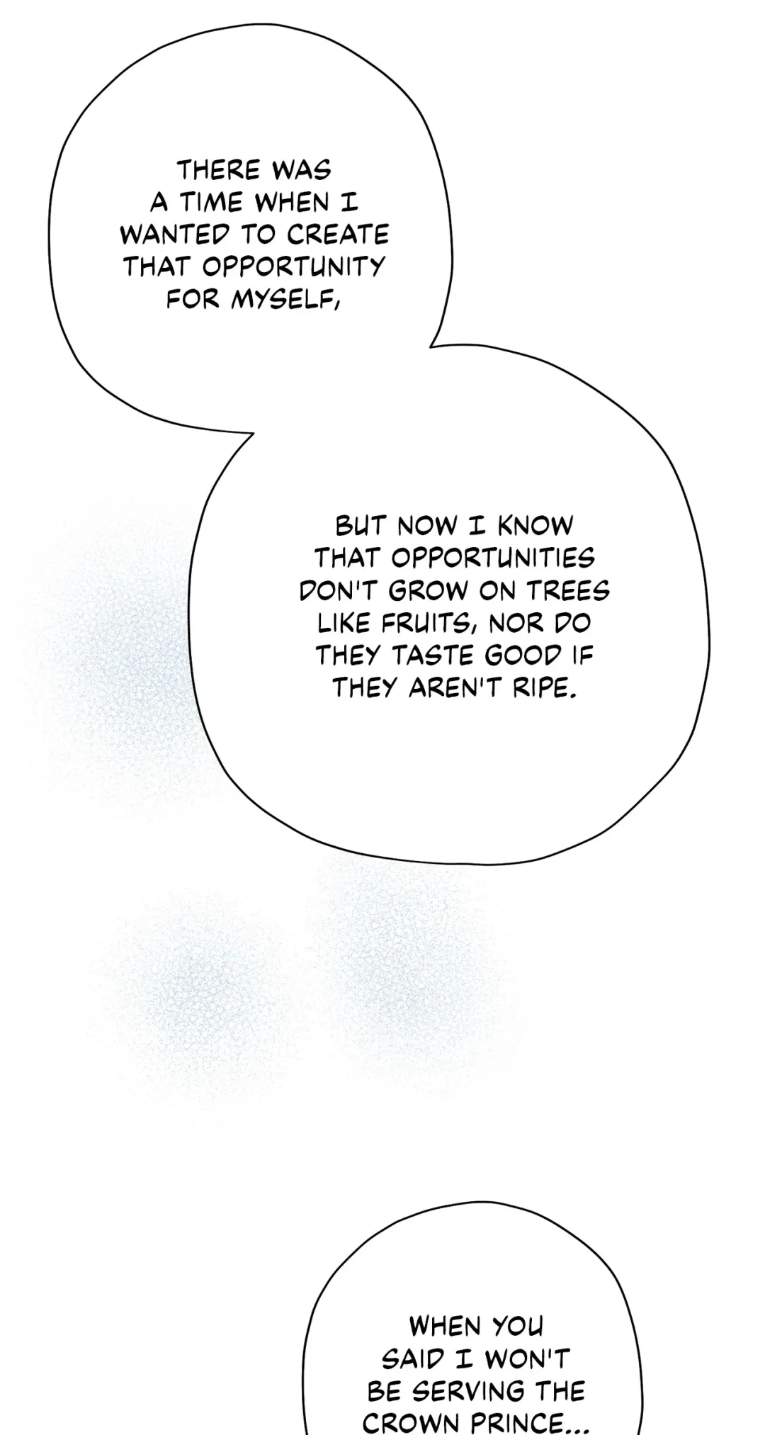The Rogue Prince Is Secretly an Omega - Chapter 32.30 Page 12