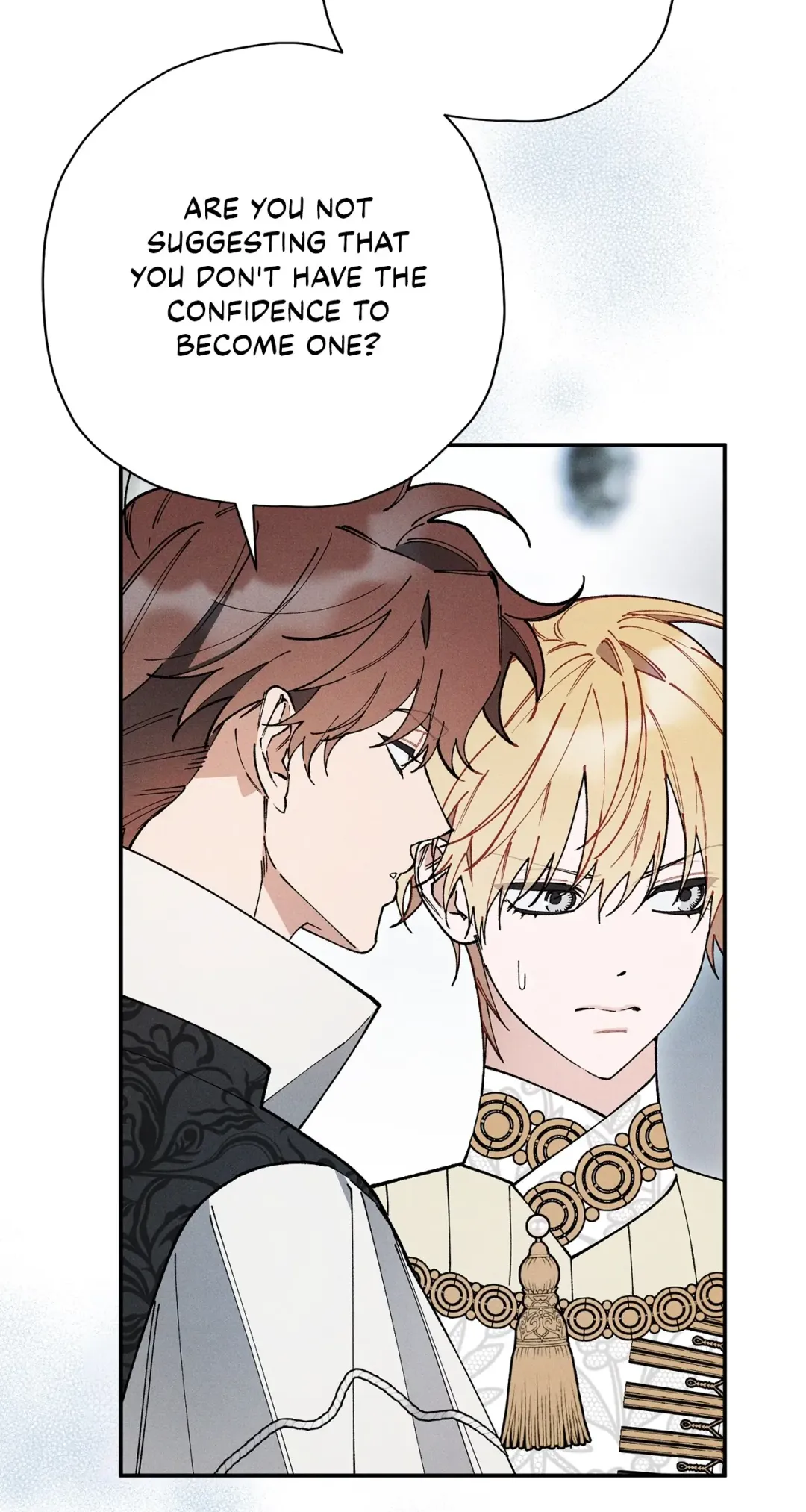 The Rogue Prince Is Secretly an Omega - Chapter 32.30 Page 13