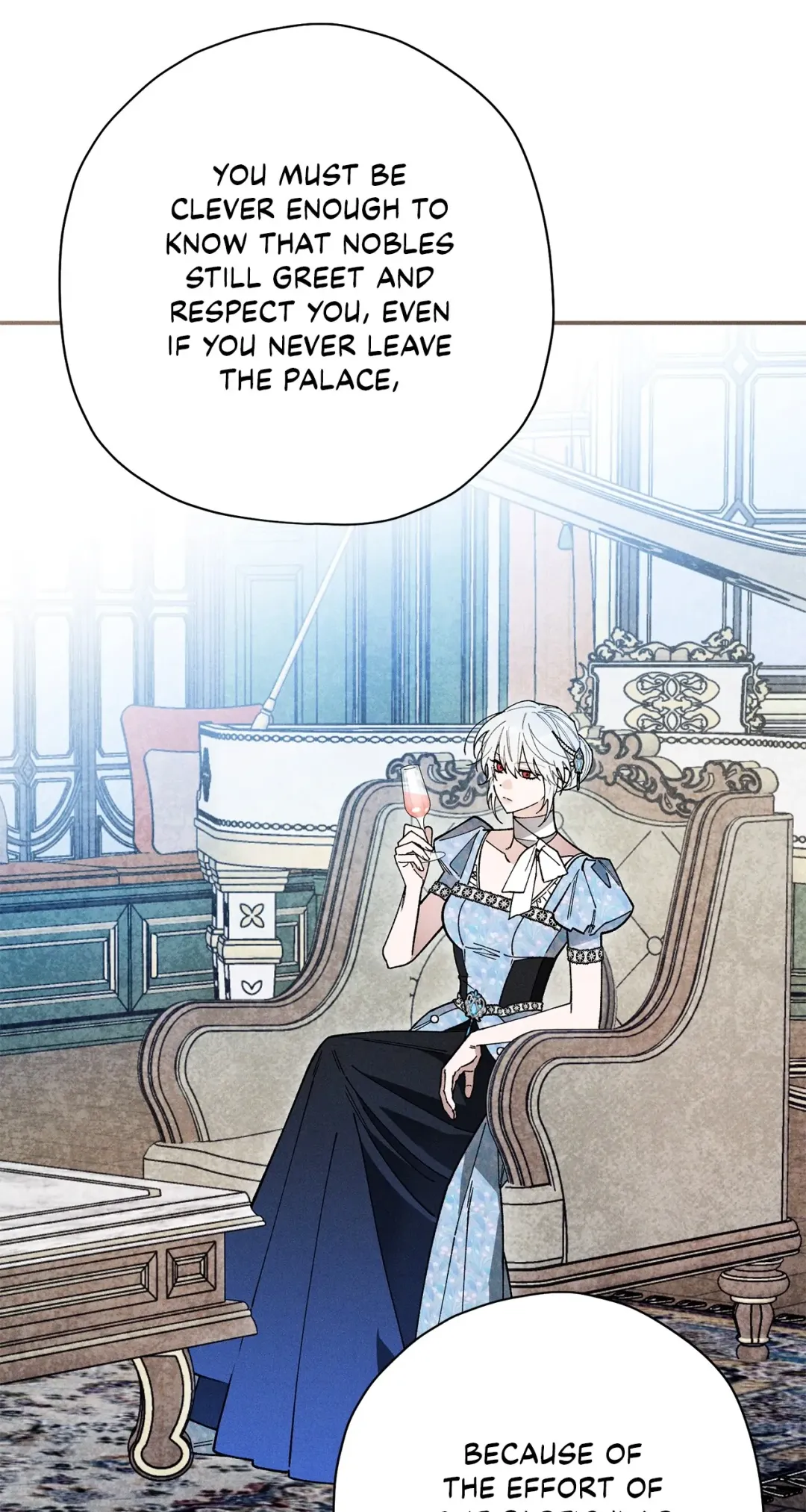 The Rogue Prince Is Secretly an Omega - Chapter 32.30 Page 15