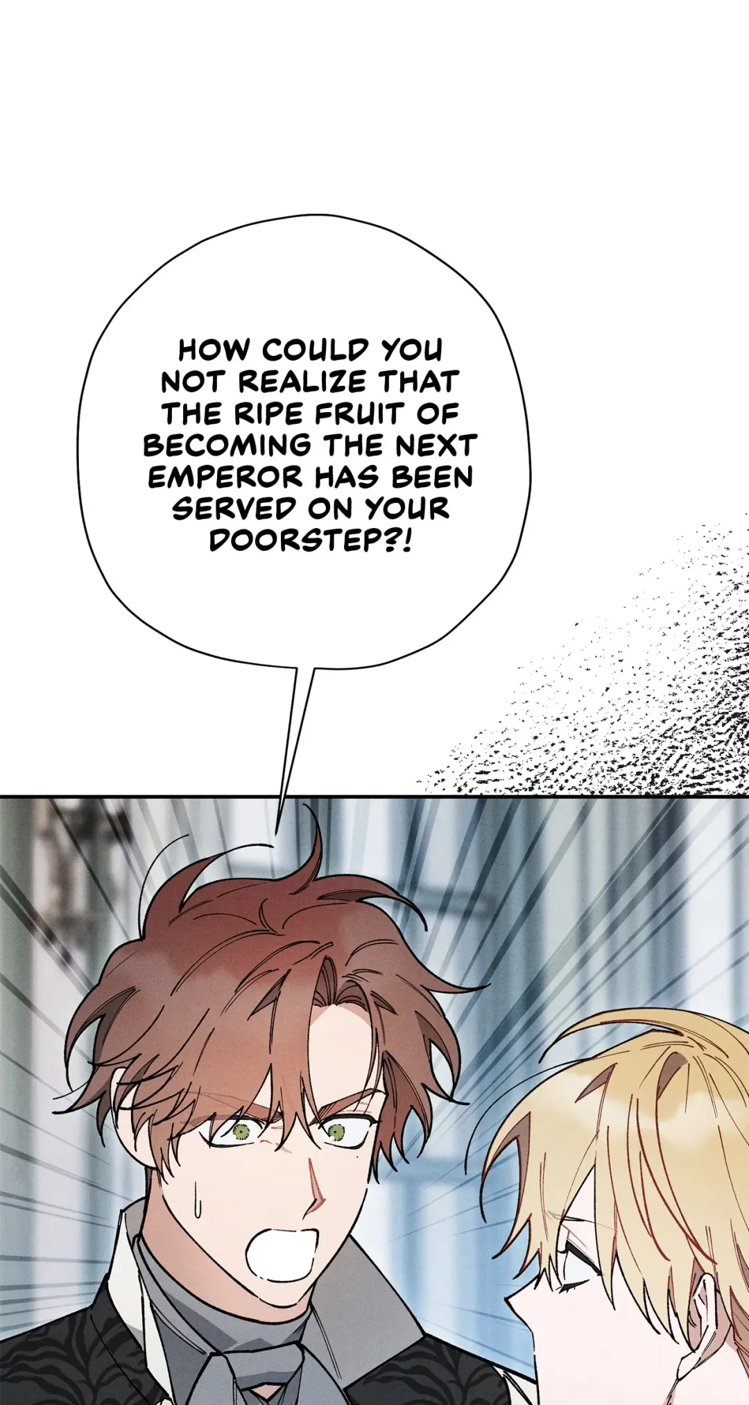 The Rogue Prince Is Secretly an Omega - Chapter 32.30 Page 18