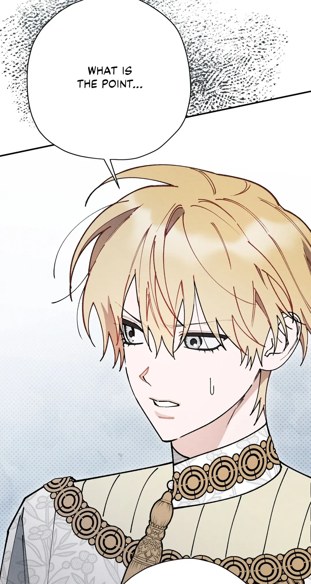 The Rogue Prince Is Secretly an Omega - Chapter 32.30 Page 20