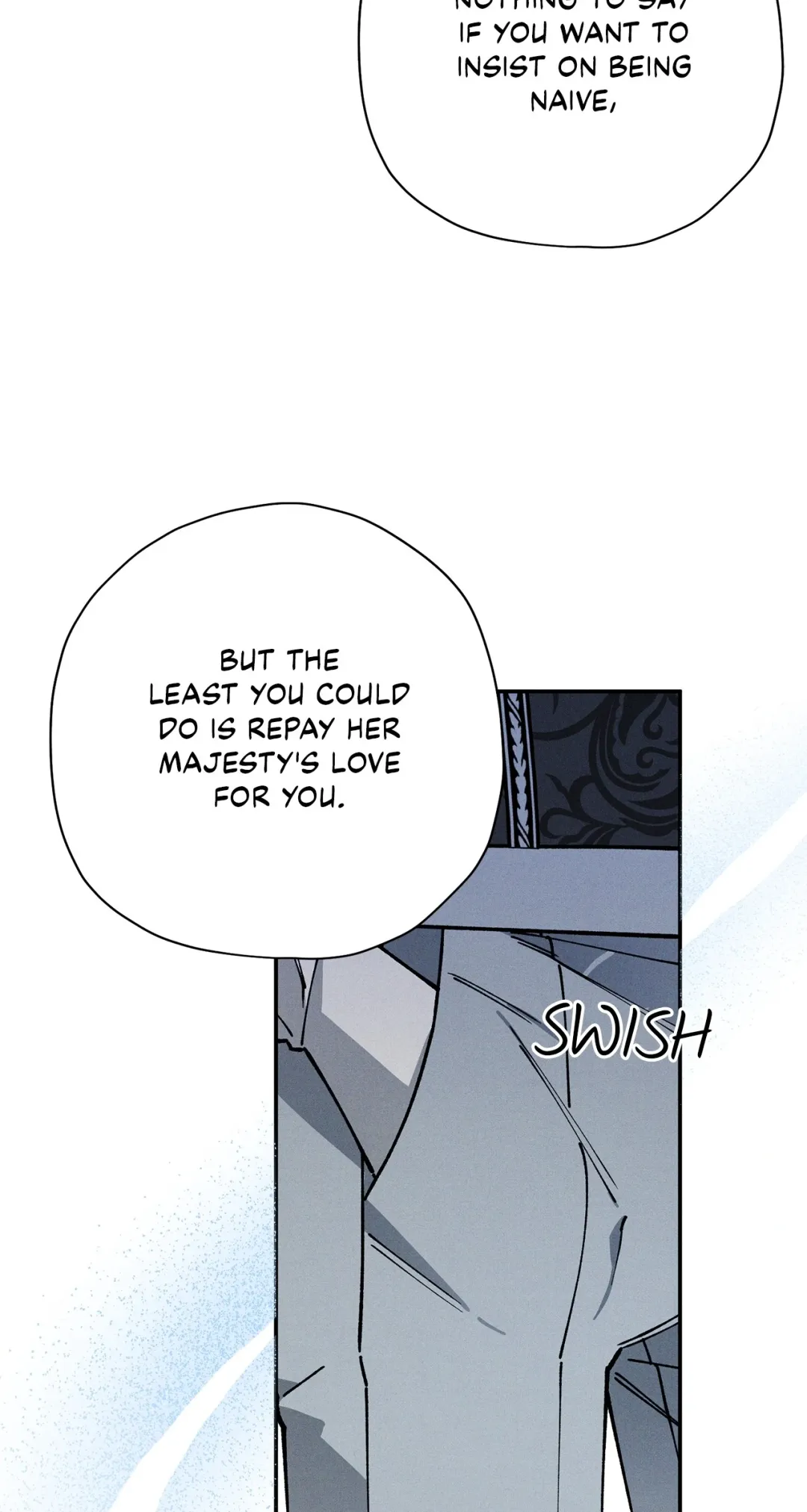 The Rogue Prince Is Secretly an Omega - Chapter 32.30 Page 22