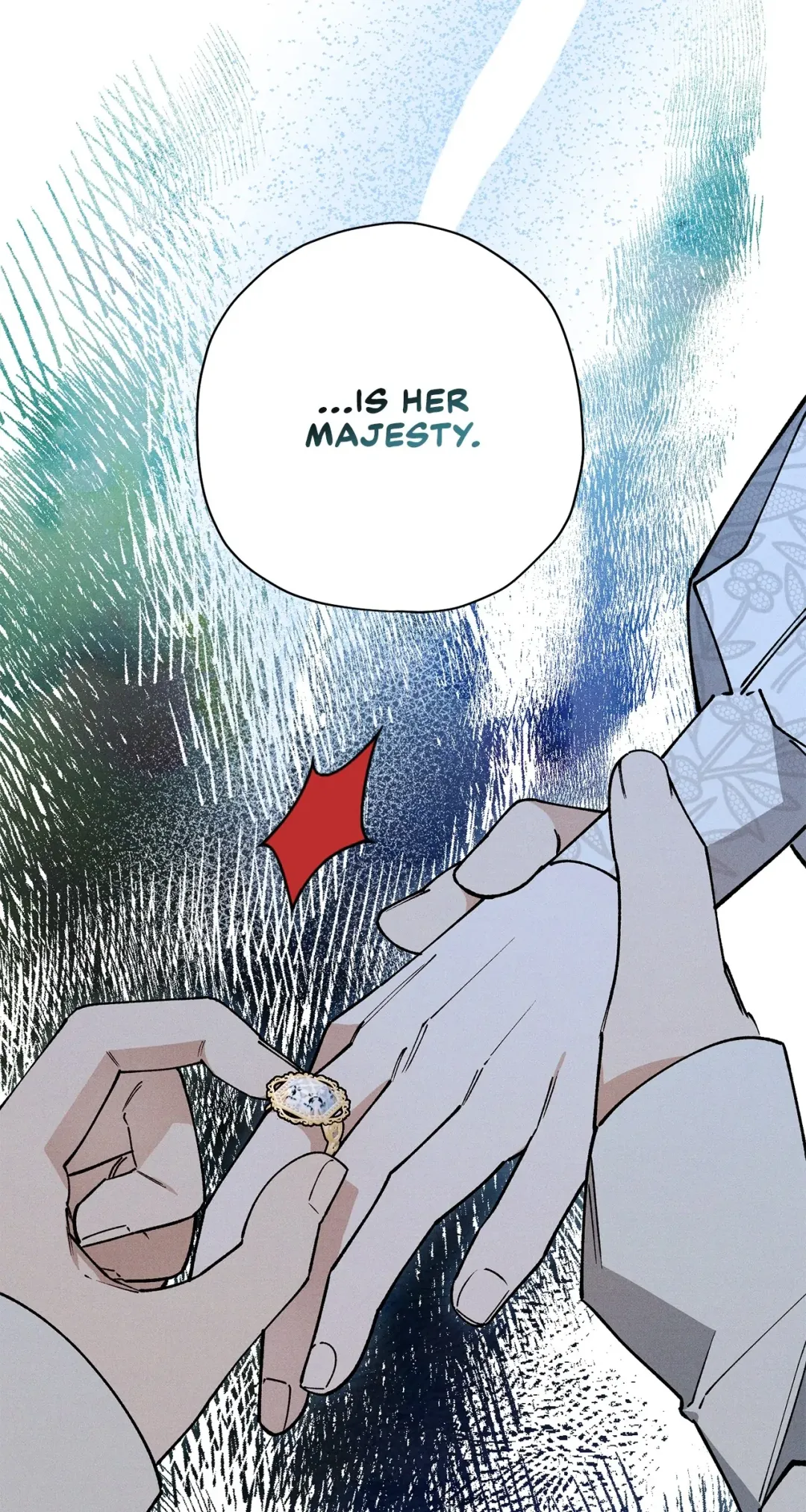 The Rogue Prince Is Secretly an Omega - Chapter 32.30 Page 25