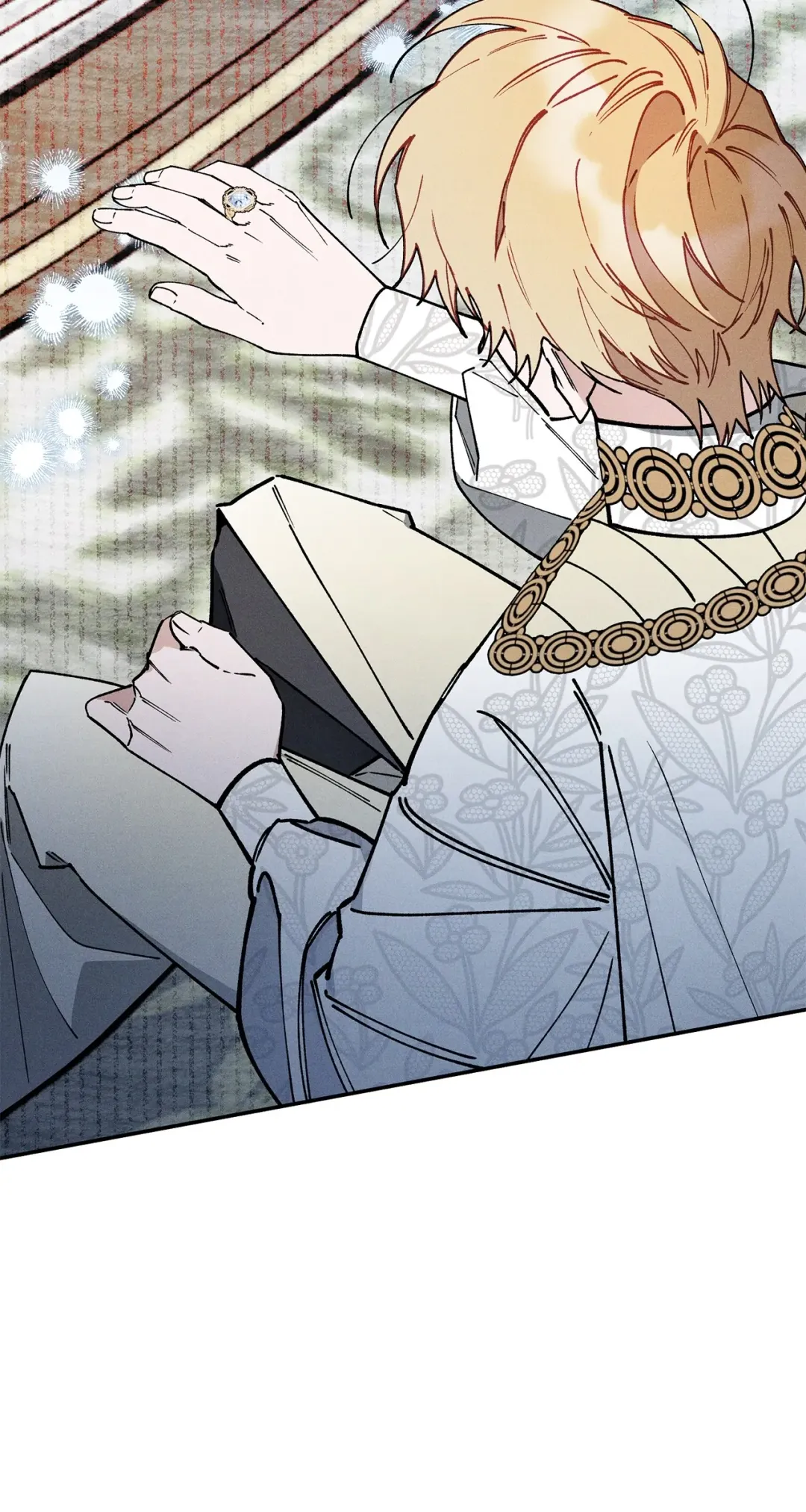 The Rogue Prince Is Secretly an Omega - Chapter 32.30 Page 29