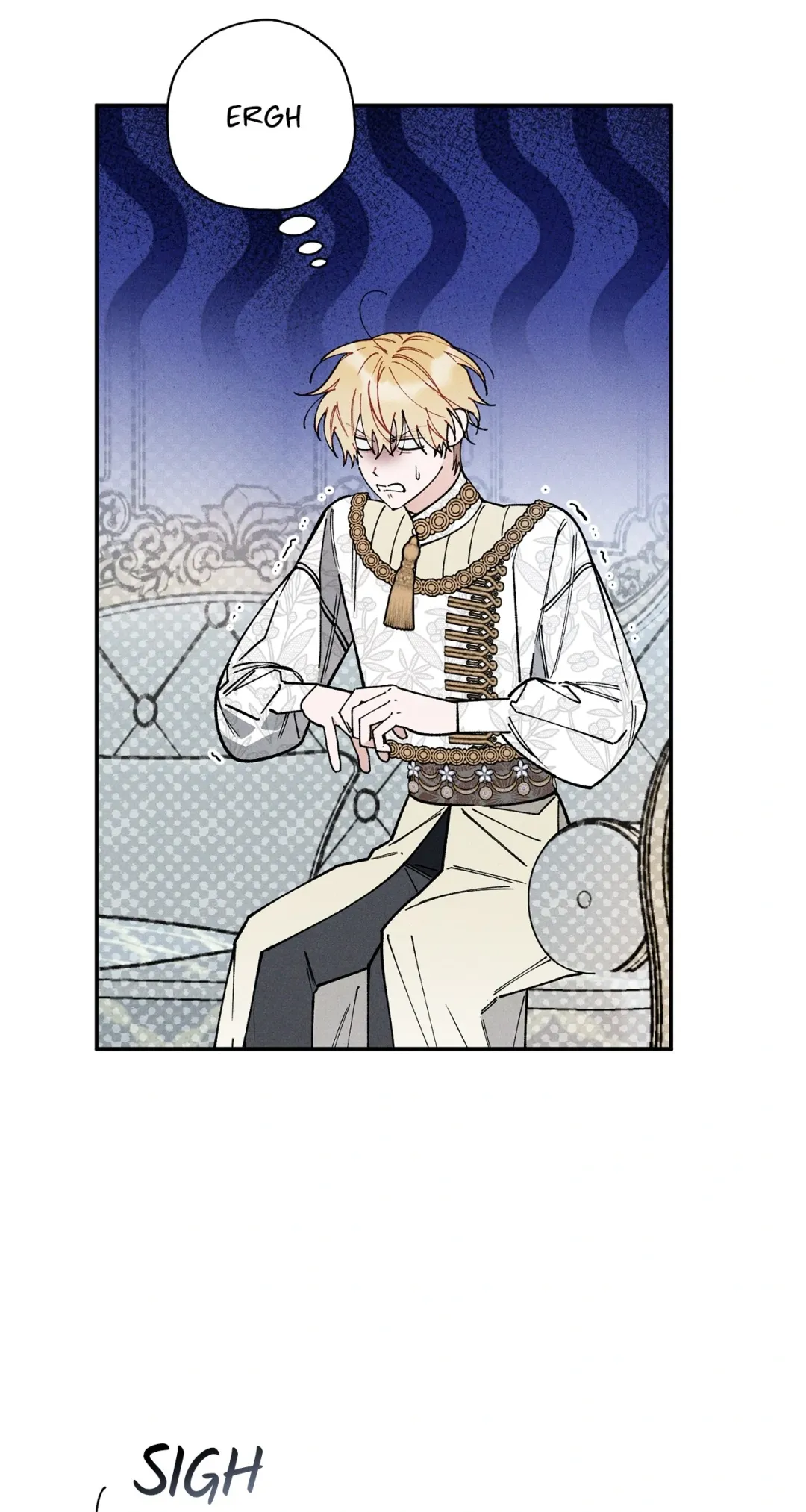 The Rogue Prince Is Secretly an Omega - Chapter 32.30 Page 30