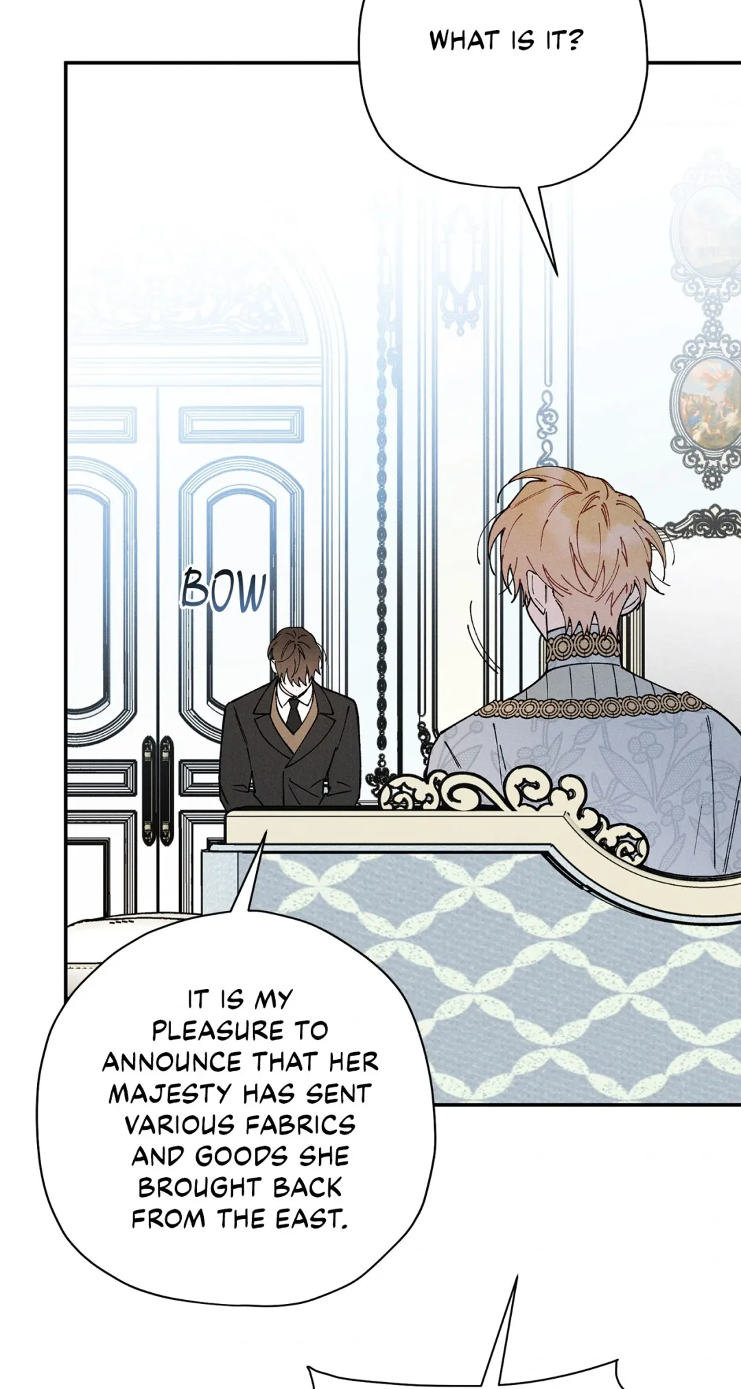 The Rogue Prince Is Secretly an Omega - Chapter 32.30 Page 32