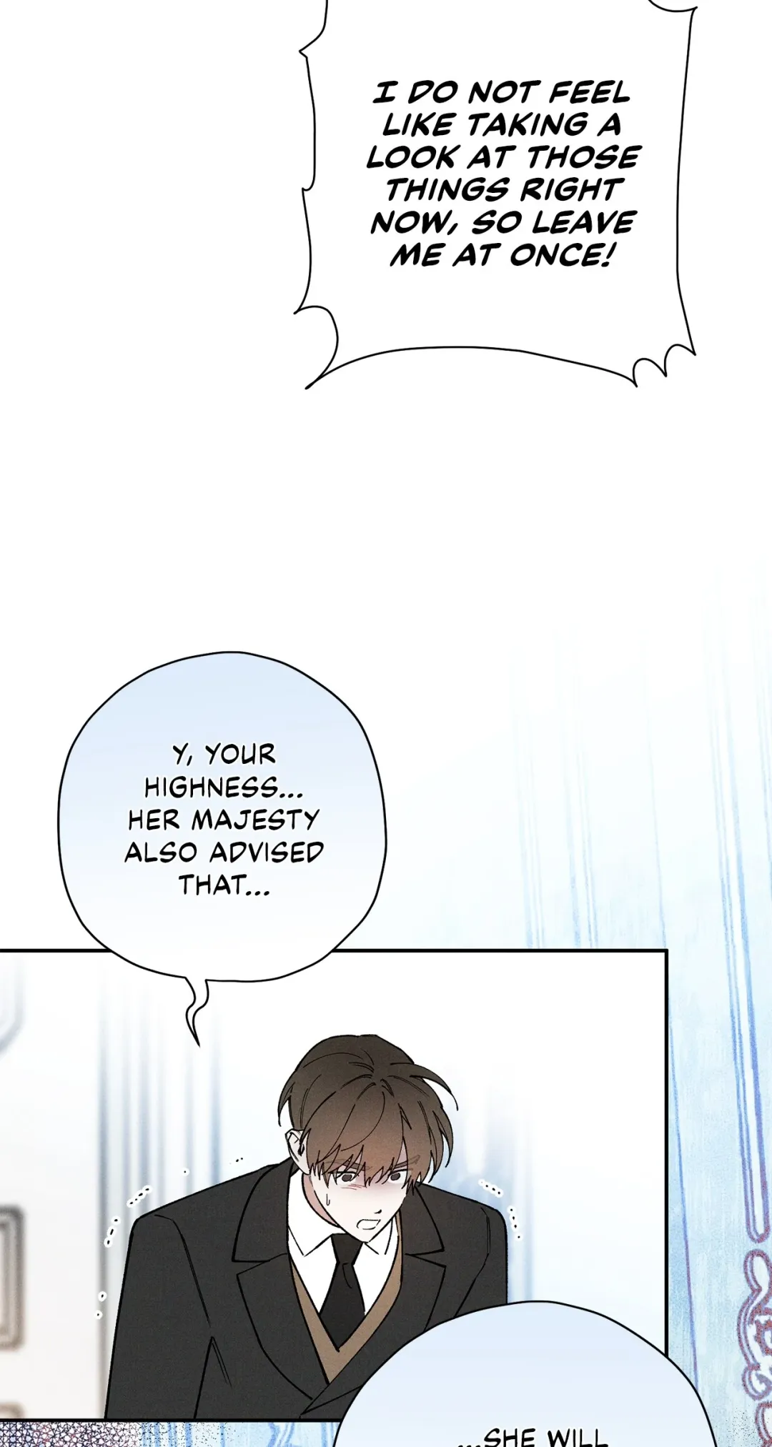 The Rogue Prince Is Secretly an Omega - Chapter 32.30 Page 33
