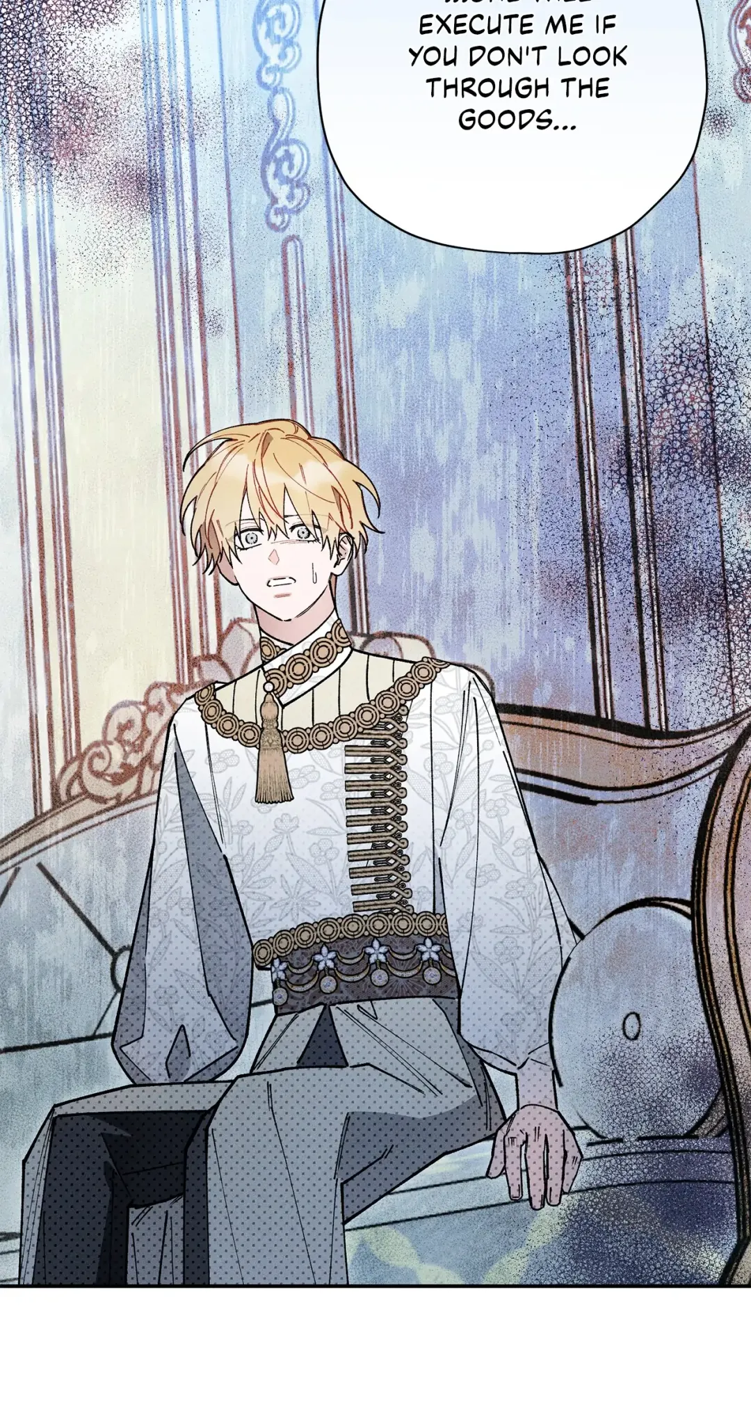 The Rogue Prince Is Secretly an Omega - Chapter 32.30 Page 34