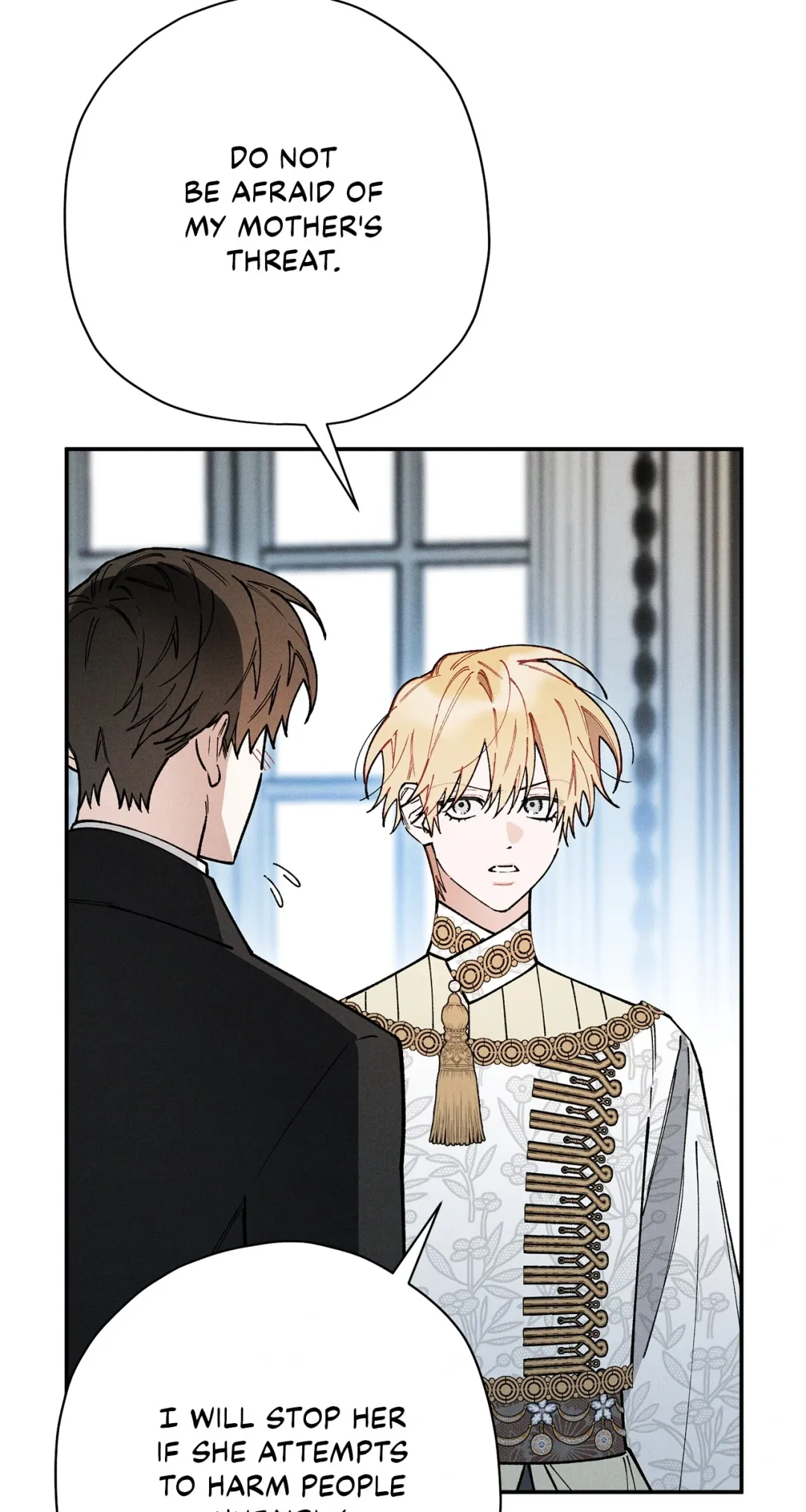 The Rogue Prince Is Secretly an Omega - Chapter 32.30 Page 40