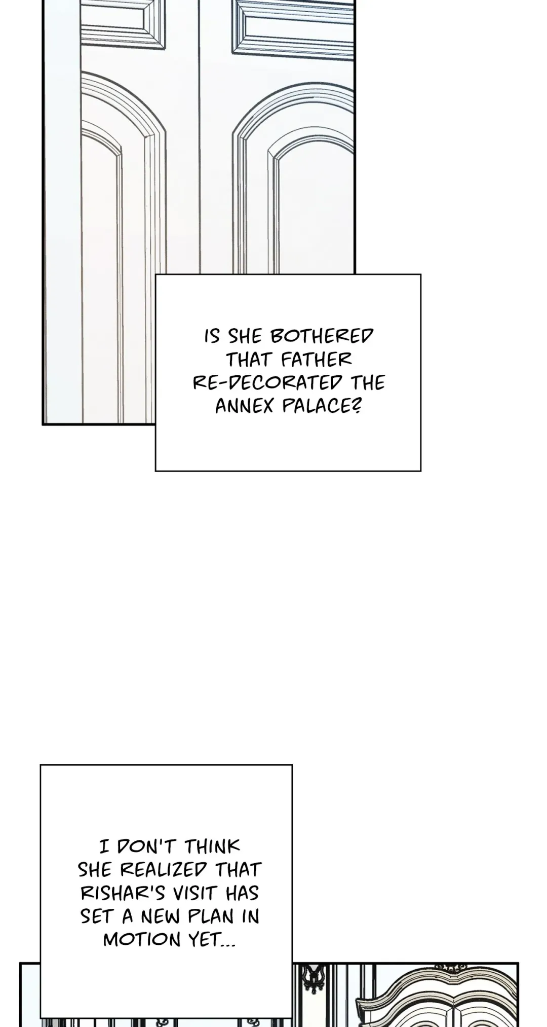 The Rogue Prince Is Secretly an Omega - Chapter 32.30 Page 42
