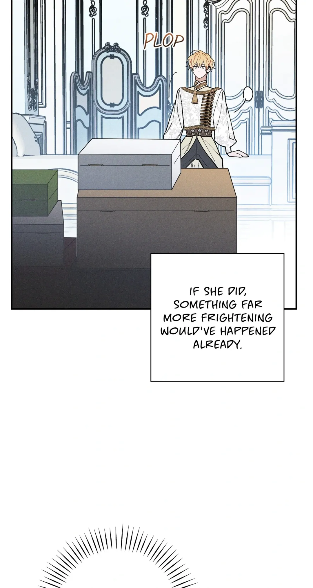 The Rogue Prince Is Secretly an Omega - Chapter 32.30 Page 43