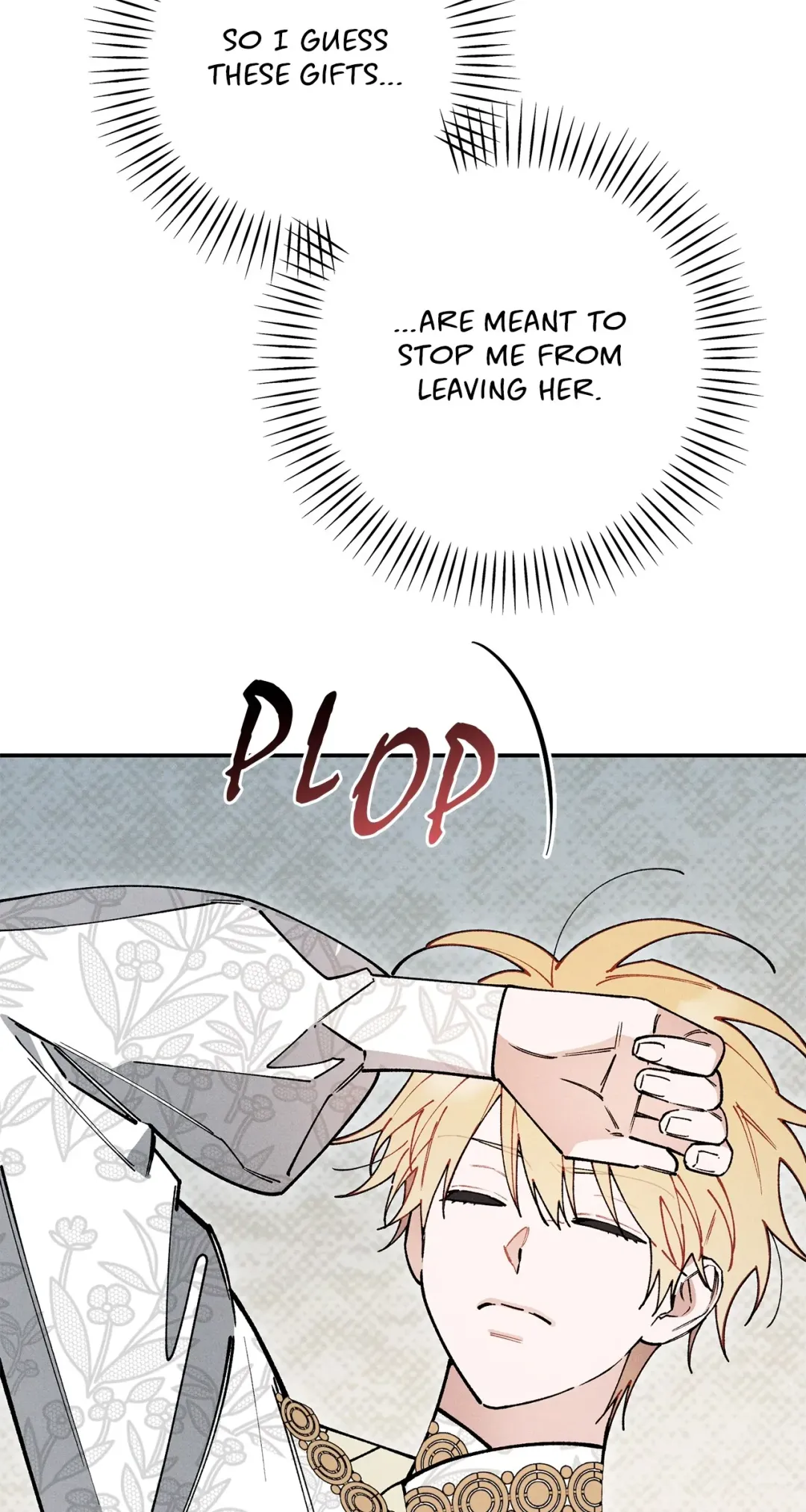 The Rogue Prince Is Secretly an Omega - Chapter 32.30 Page 44