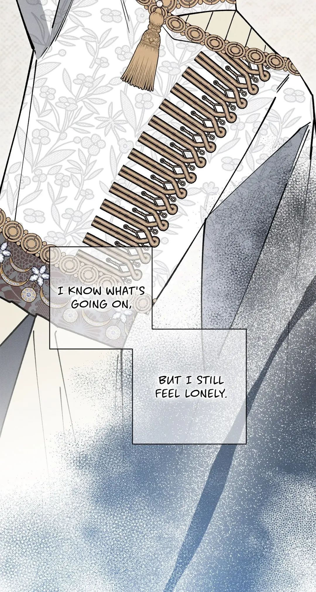 The Rogue Prince Is Secretly an Omega - Chapter 32.30 Page 45
