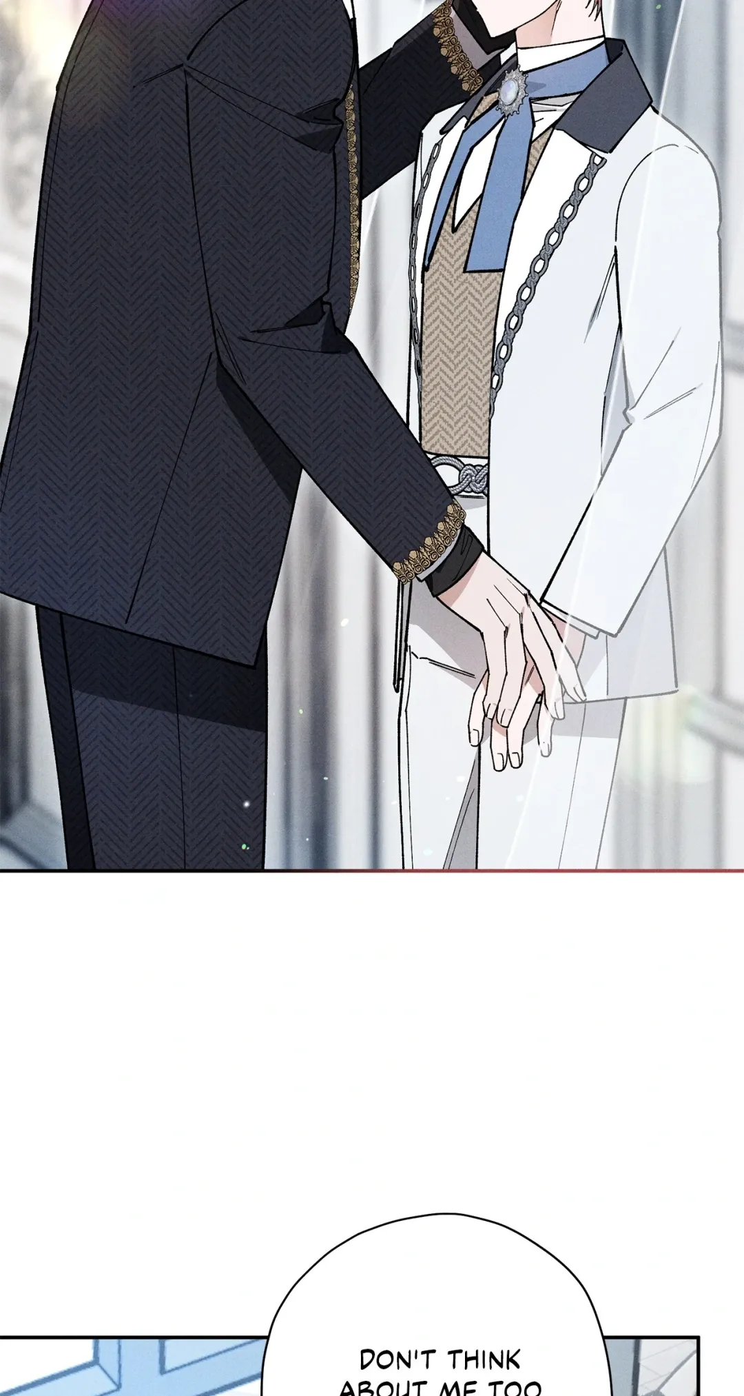 The Rogue Prince Is Secretly an Omega - Chapter 32.30 Page 47