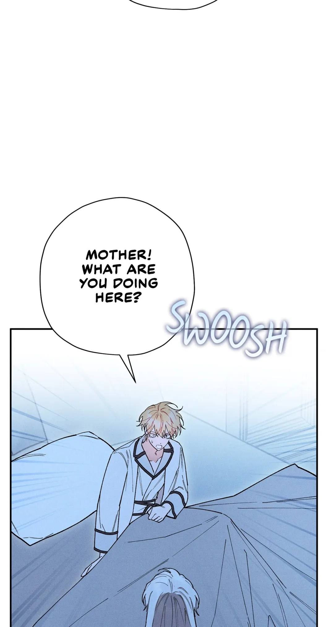 The Rogue Prince Is Secretly an Omega - Chapter 32.30 Page 64