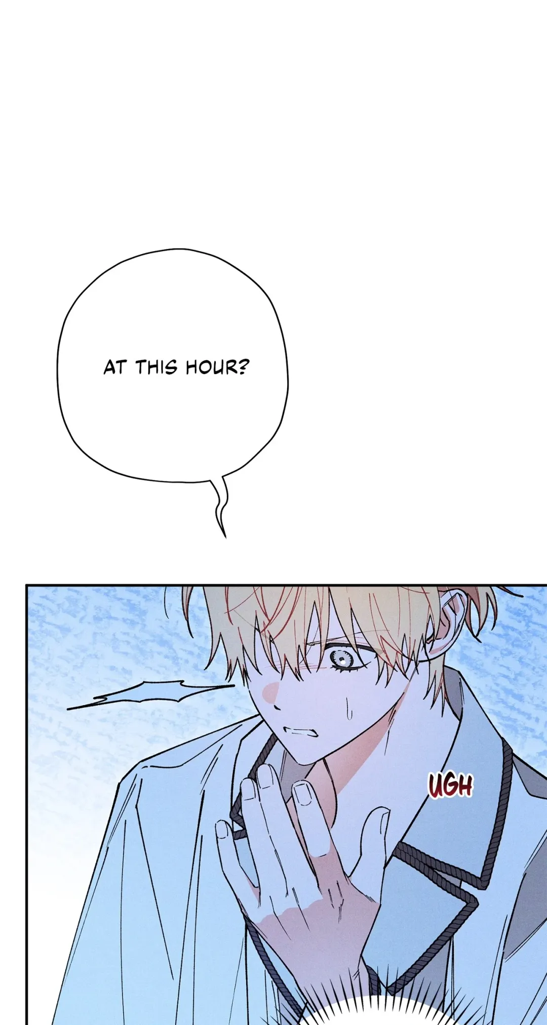 The Rogue Prince Is Secretly an Omega - Chapter 32.30 Page 67