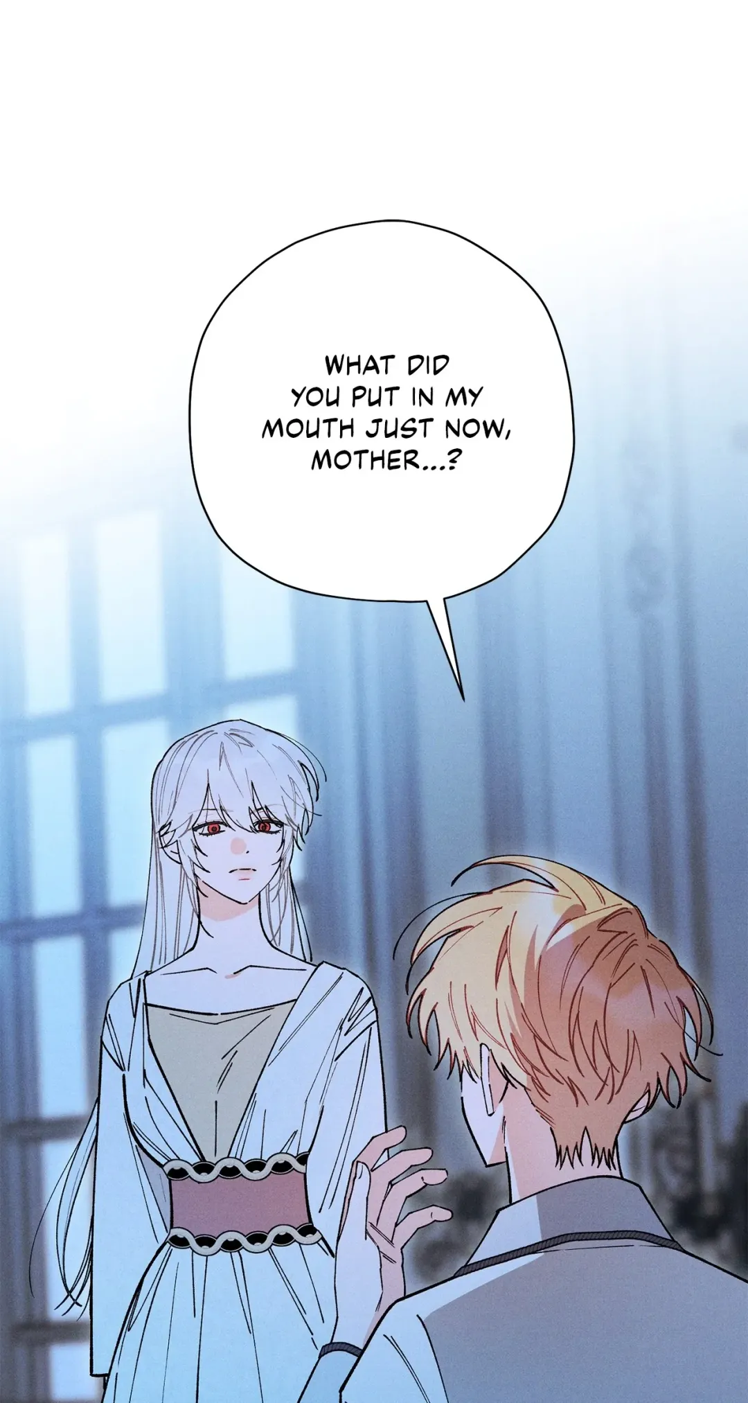 The Rogue Prince Is Secretly an Omega - Chapter 32.30 Page 71