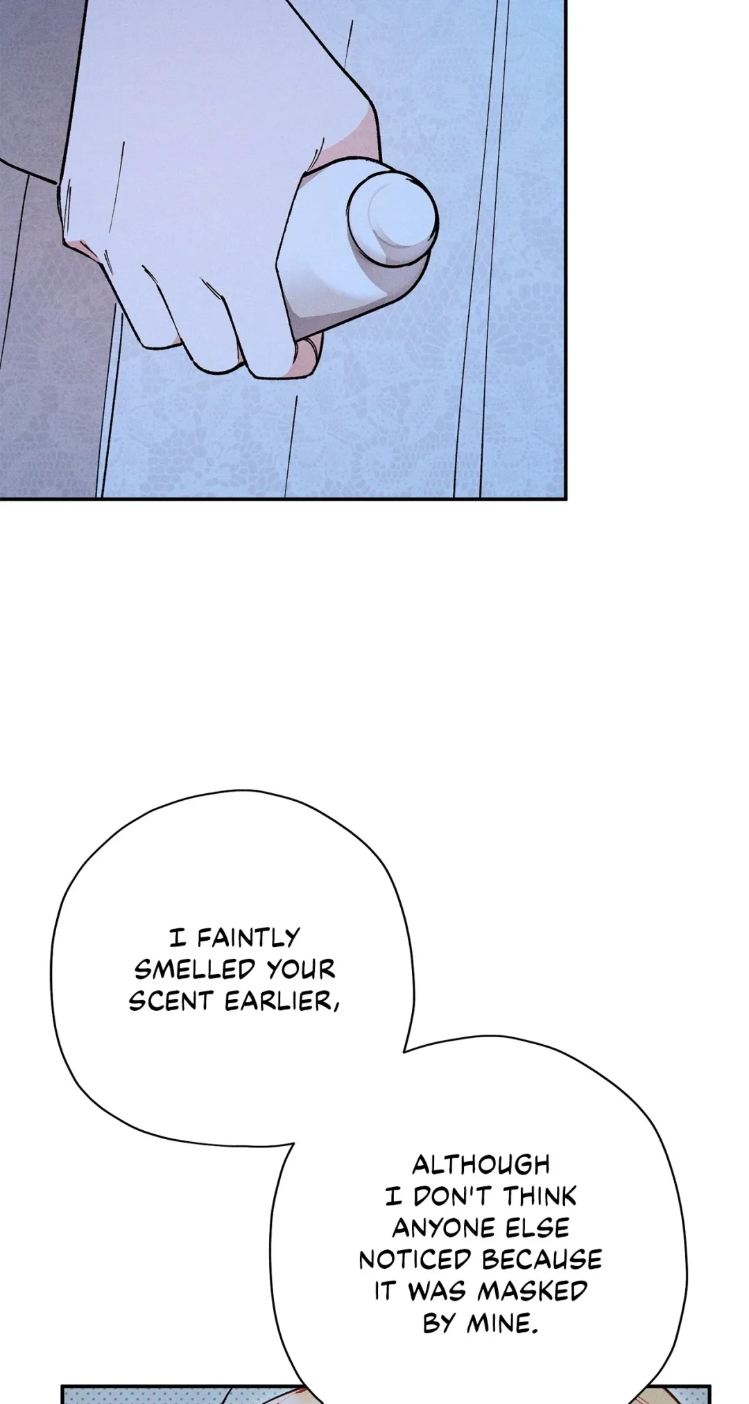 The Rogue Prince Is Secretly an Omega - Chapter 32.30 Page 73
