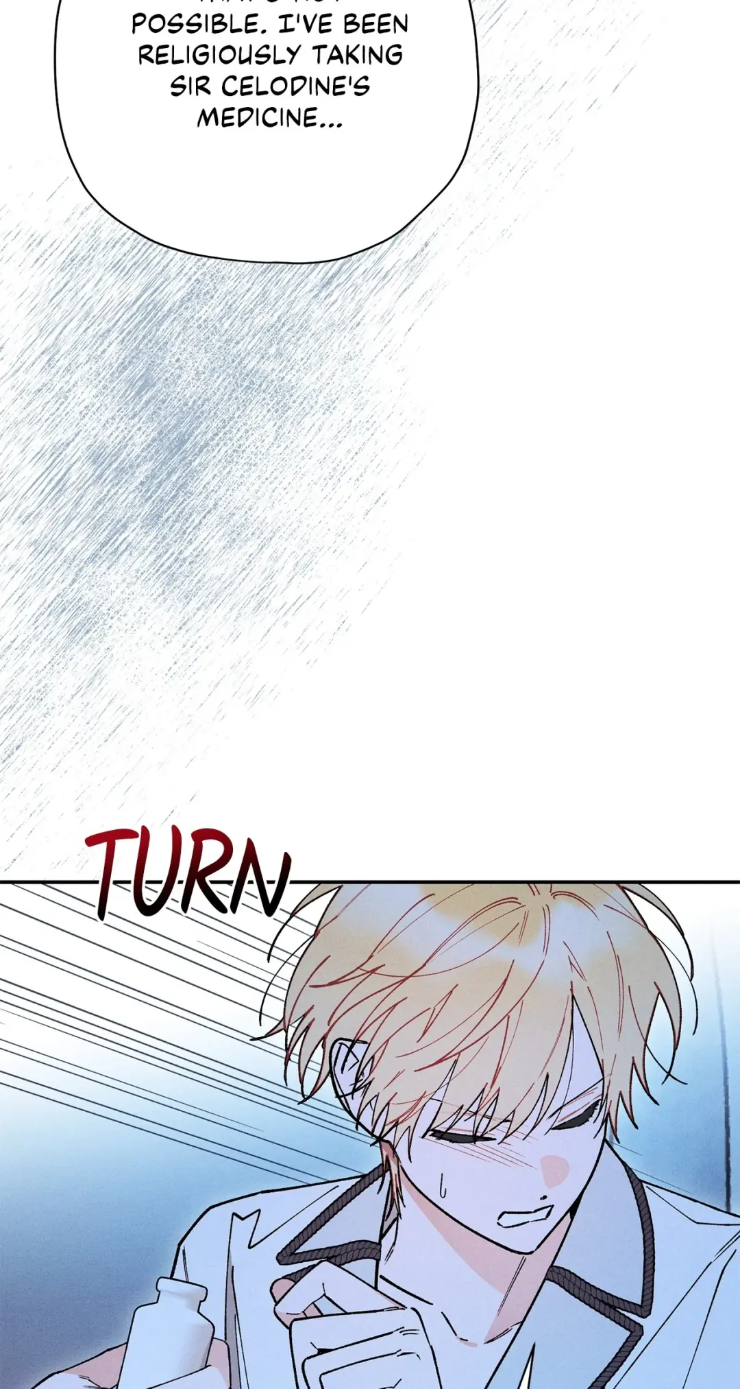 The Rogue Prince Is Secretly an Omega - Chapter 32.30 Page 75
