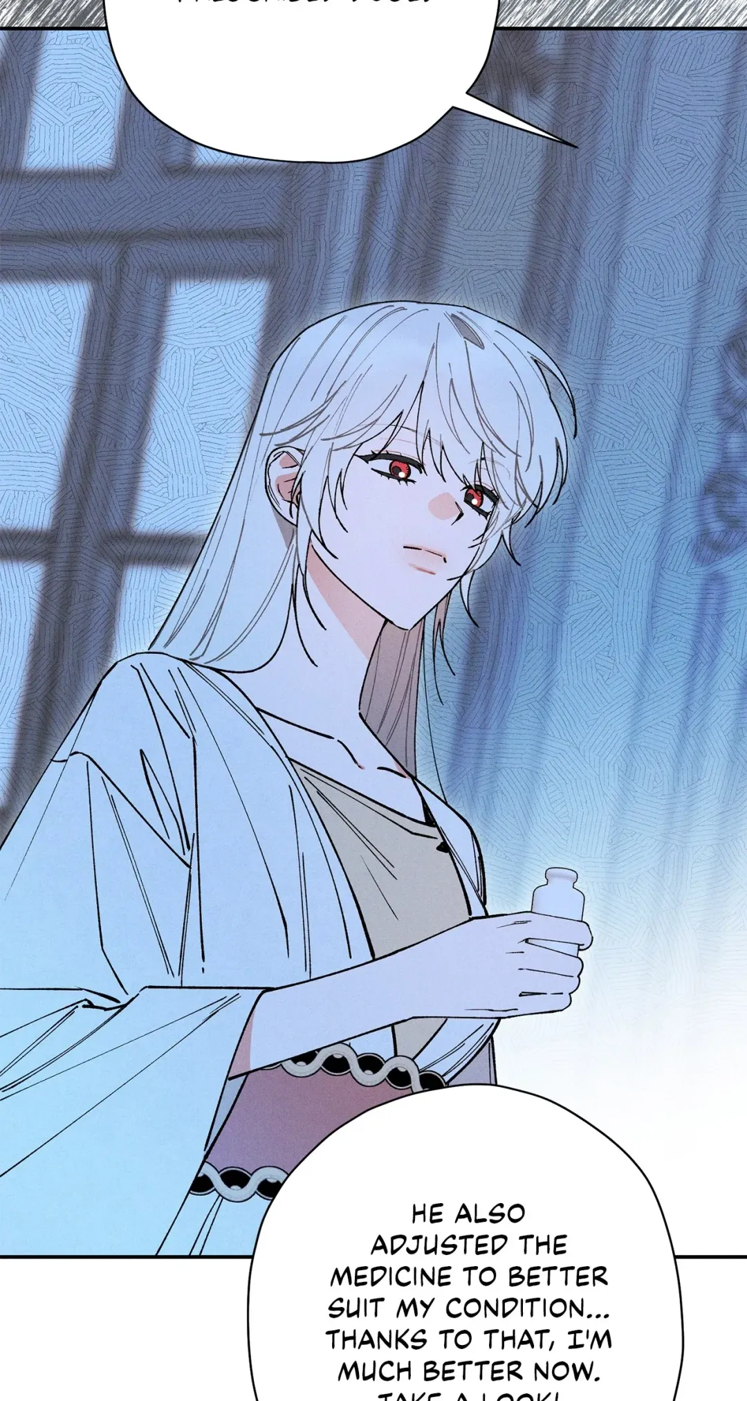 The Rogue Prince Is Secretly an Omega - Chapter 32.30 Page 77