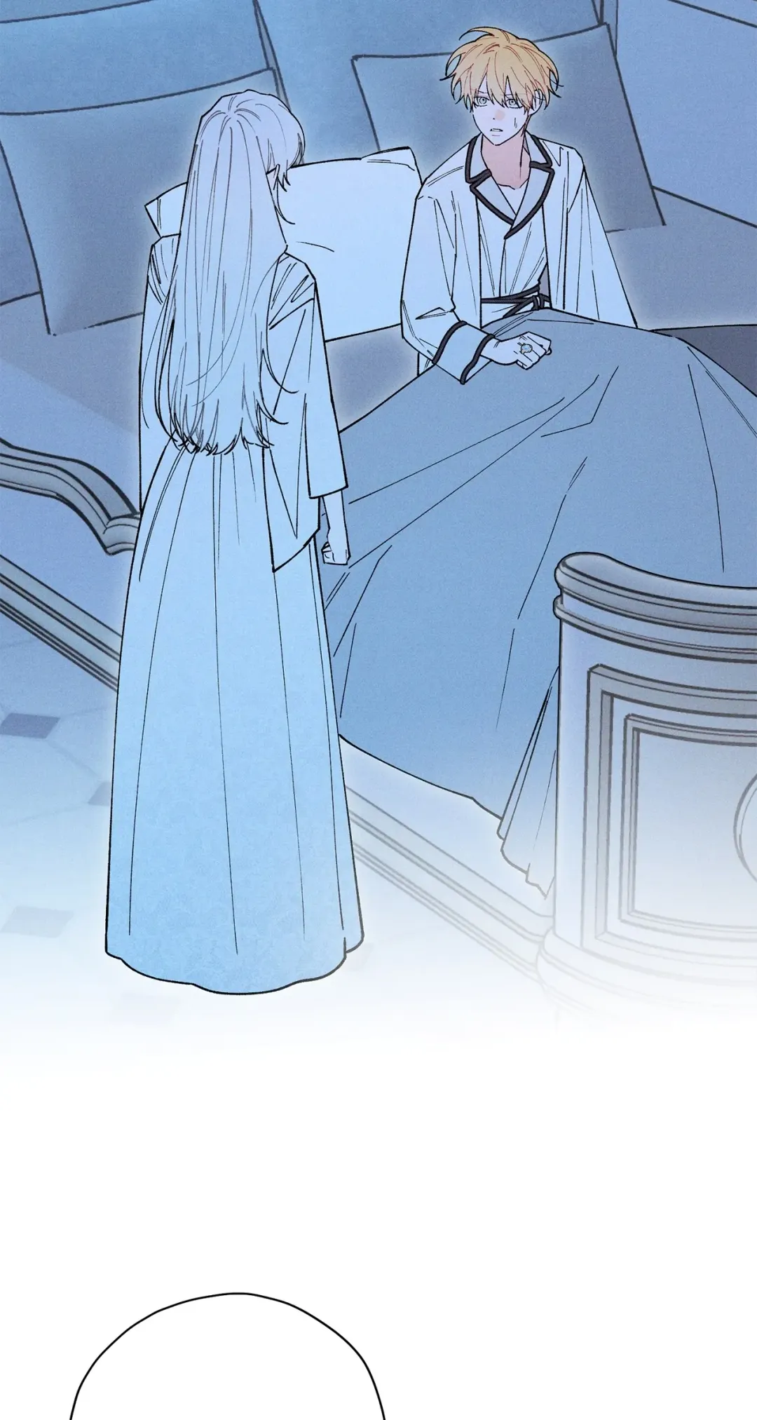 The Rogue Prince Is Secretly an Omega - Chapter 32.30 Page 79