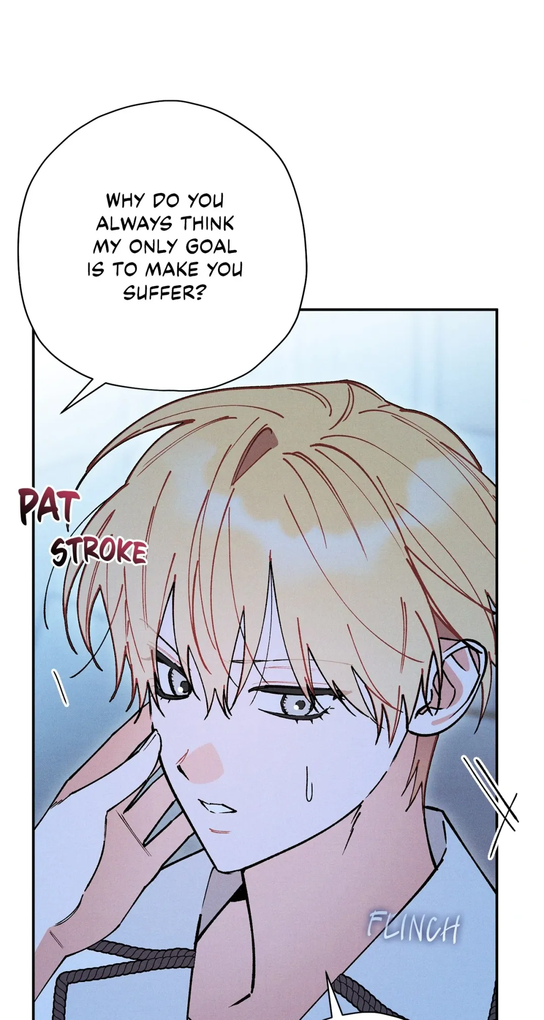 The Rogue Prince Is Secretly an Omega - Chapter 32.30 Page 84