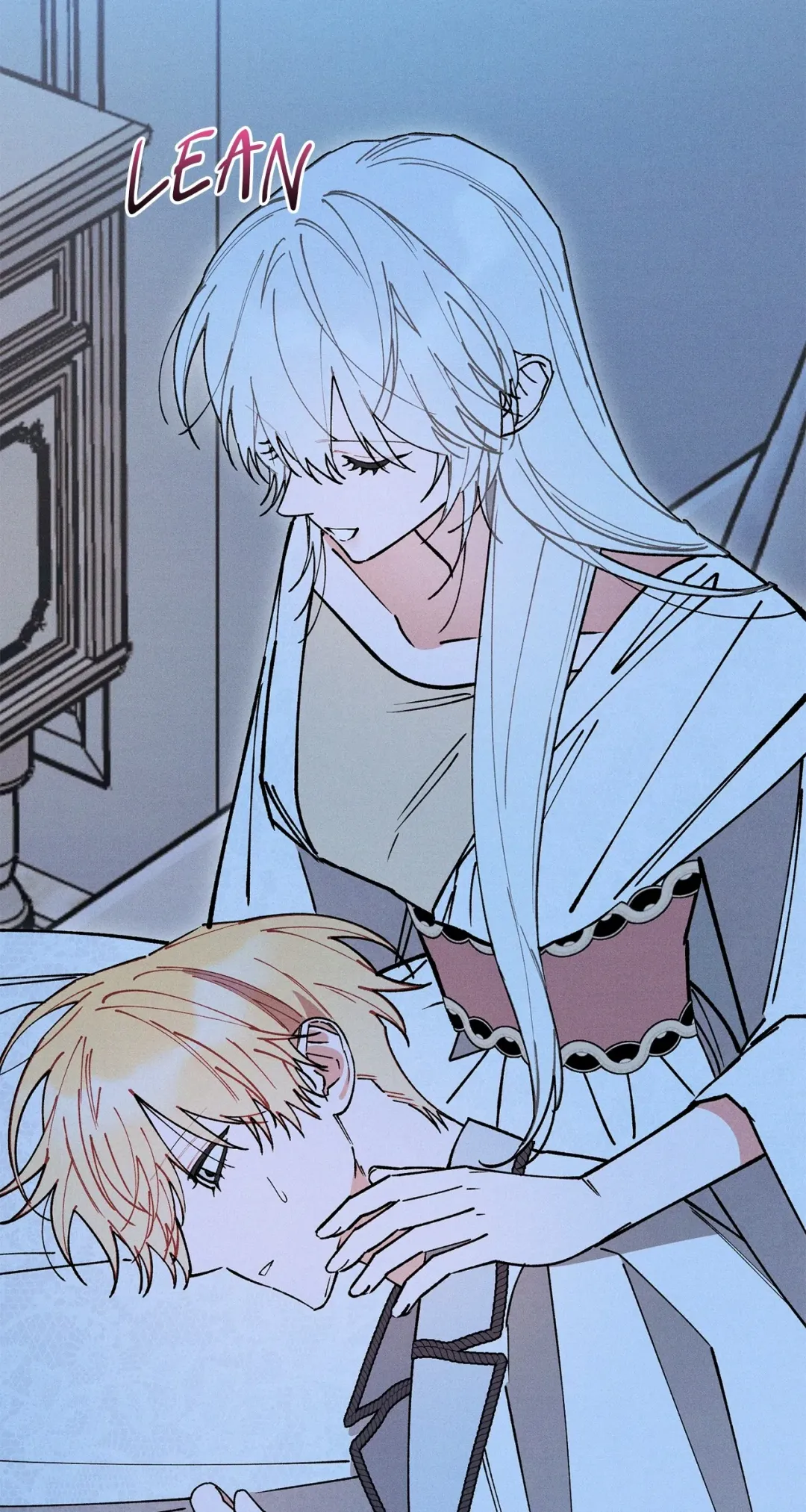 The Rogue Prince Is Secretly an Omega - Chapter 32.30 Page 86