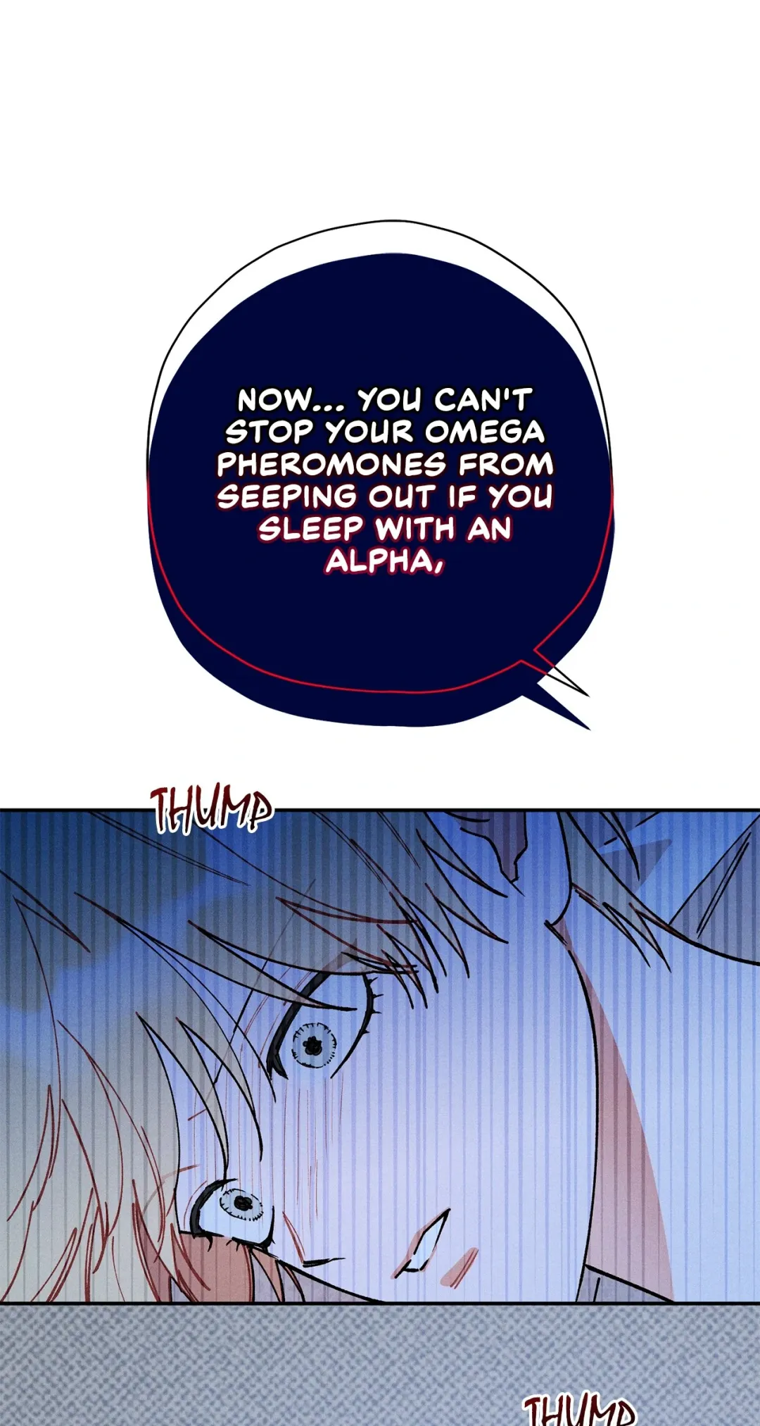 The Rogue Prince Is Secretly an Omega - Chapter 32.30 Page 88