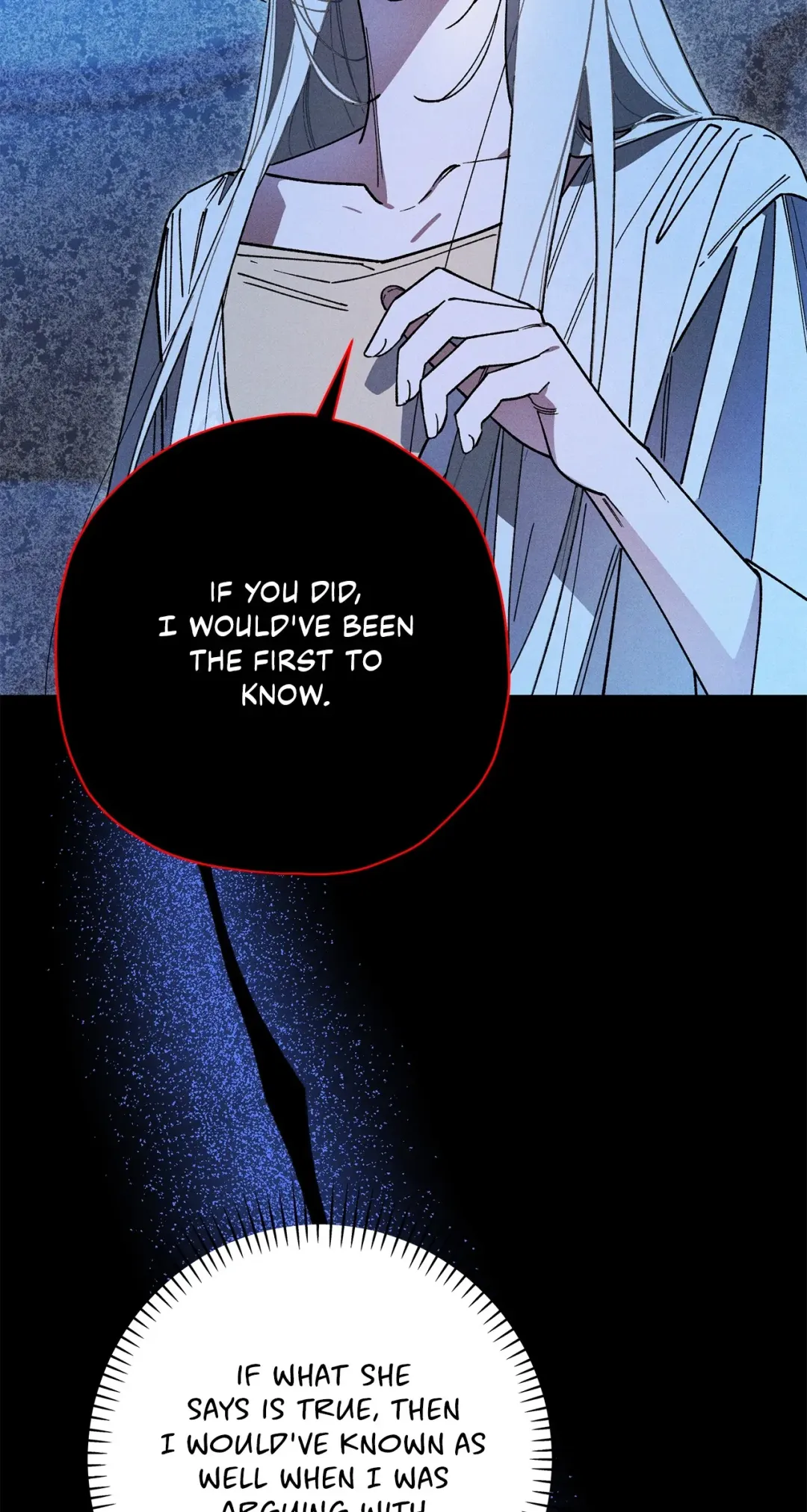 The Rogue Prince Is Secretly an Omega - Chapter 32.31 Page 4