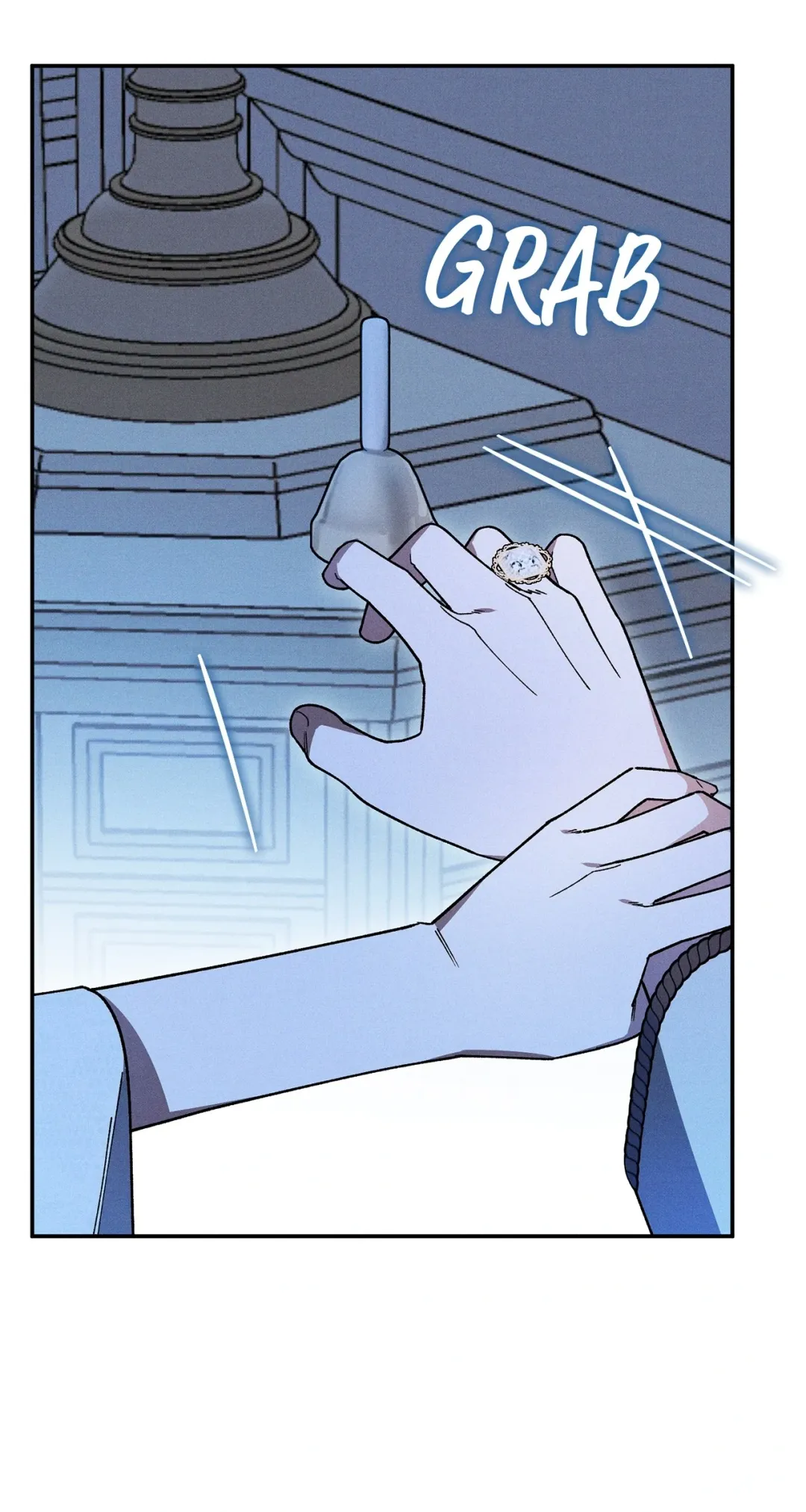 The Rogue Prince Is Secretly an Omega - Chapter 32.31 Page 7