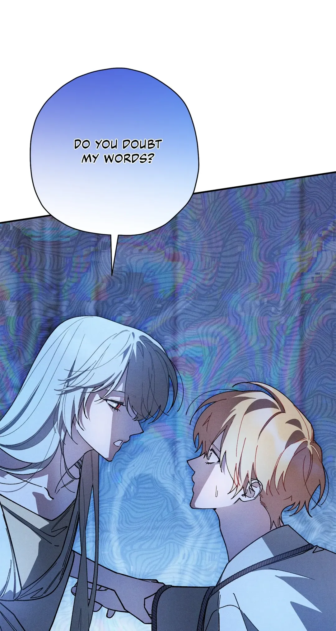 The Rogue Prince Is Secretly an Omega - Chapter 32.31 Page 8